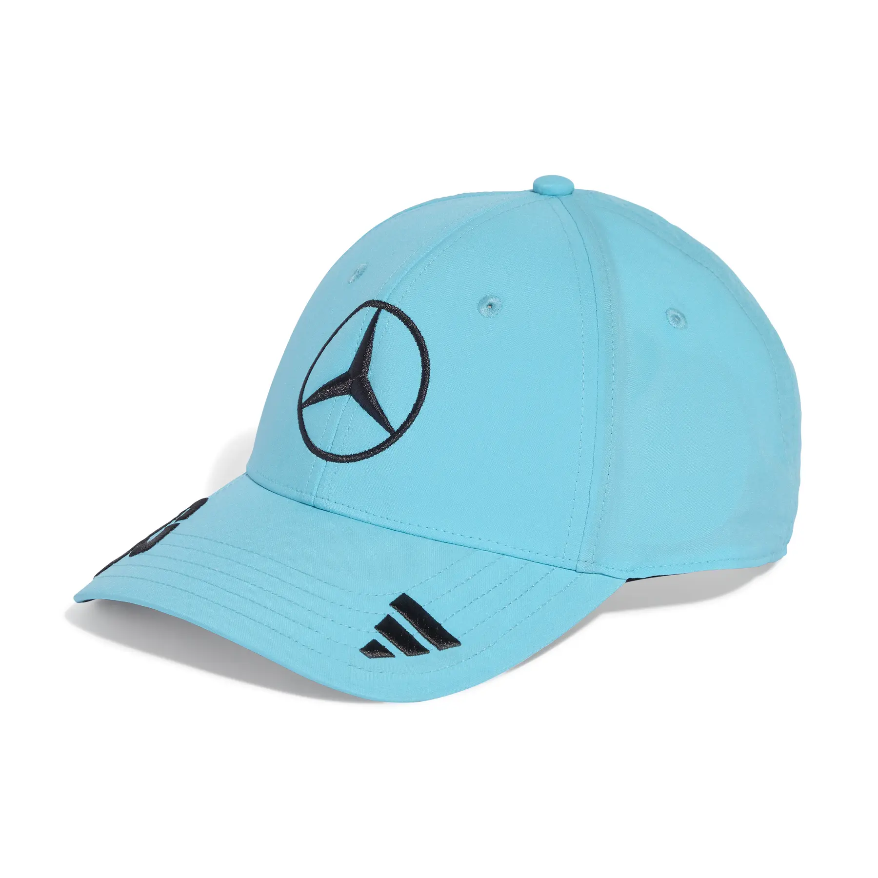 4068804489755 - Mercedes AMG Baseballcap Petronas Formula One Team George Russell