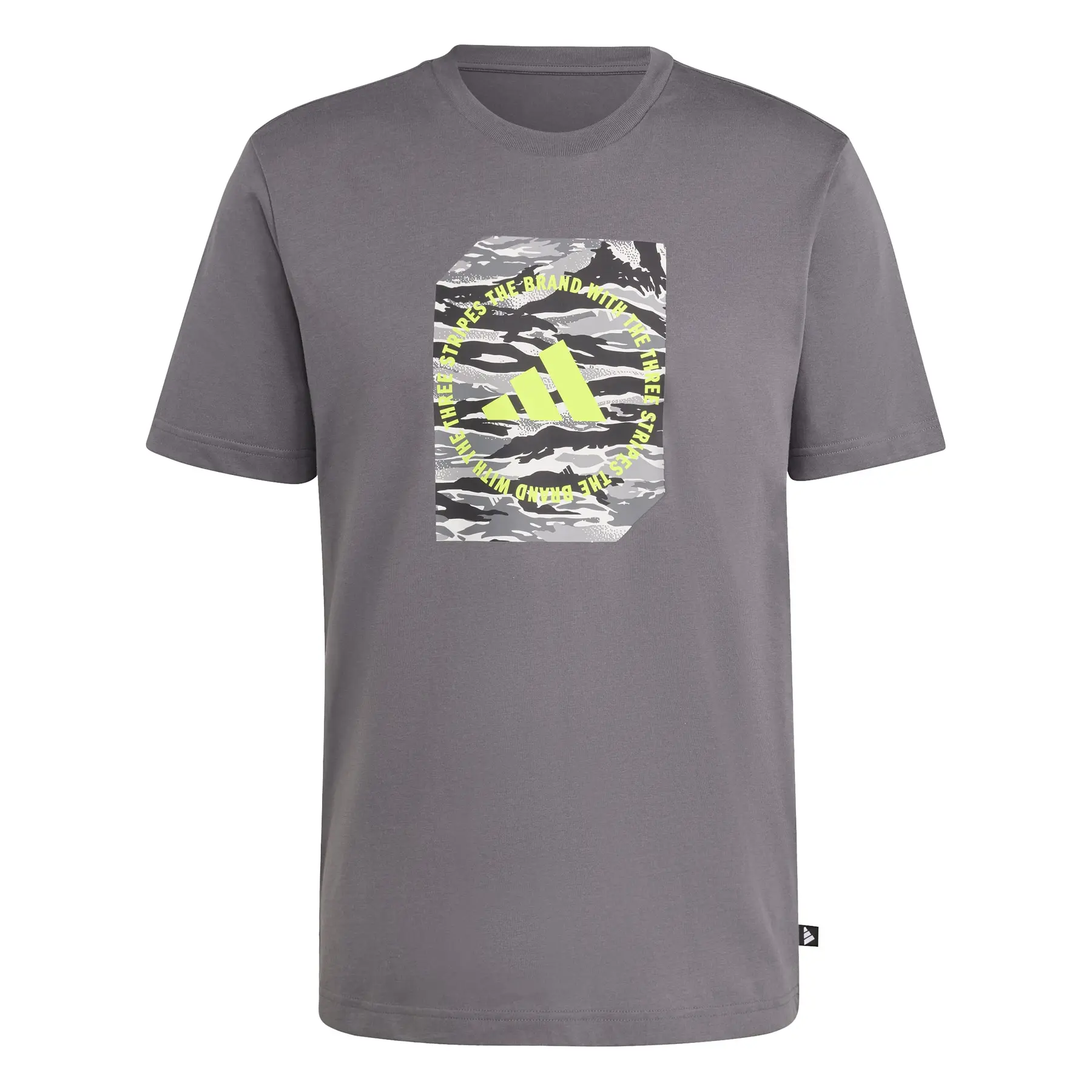 T-shirt adidas Camo Shape Graphic