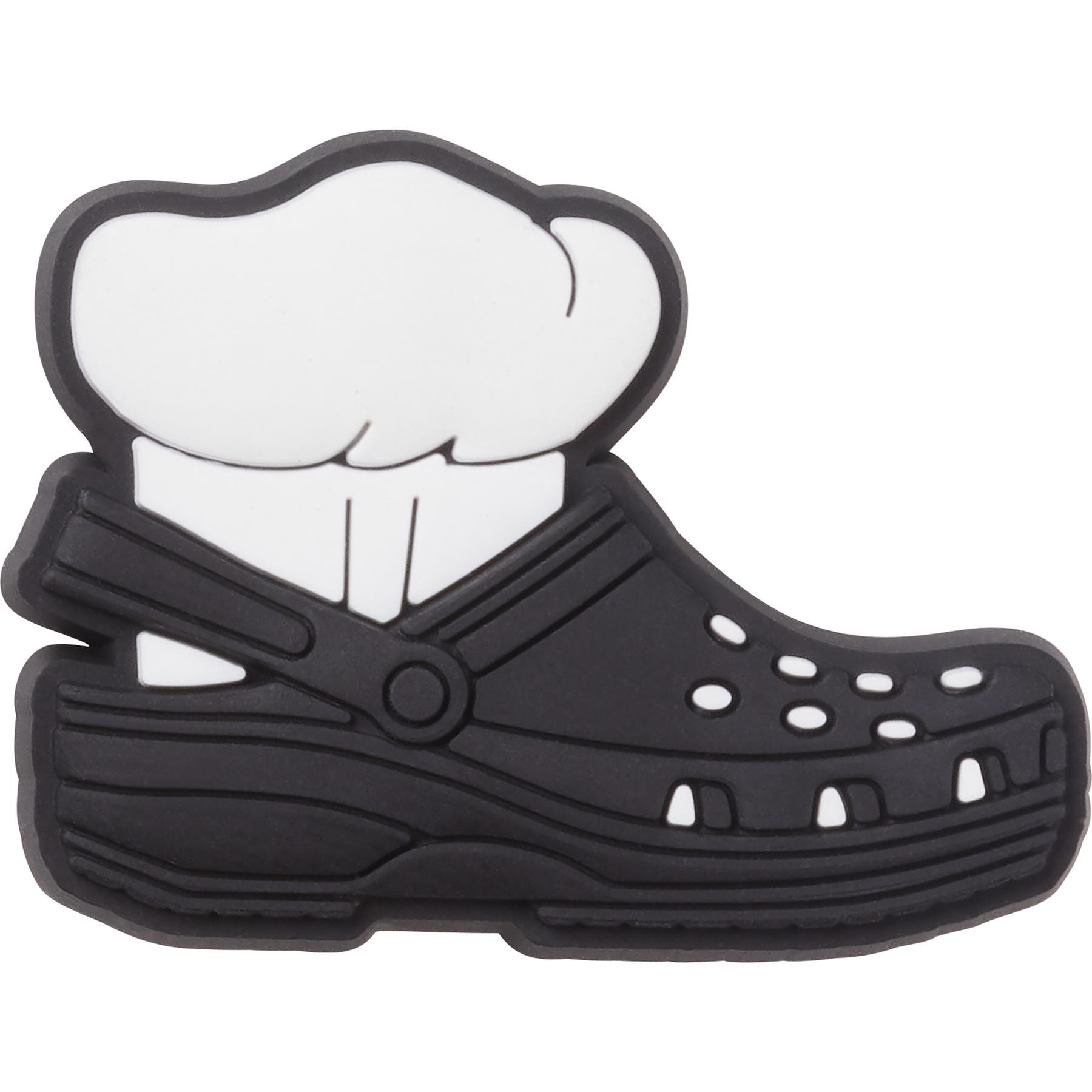 0196265123810 - Jibbitz Clog with Chef Hat