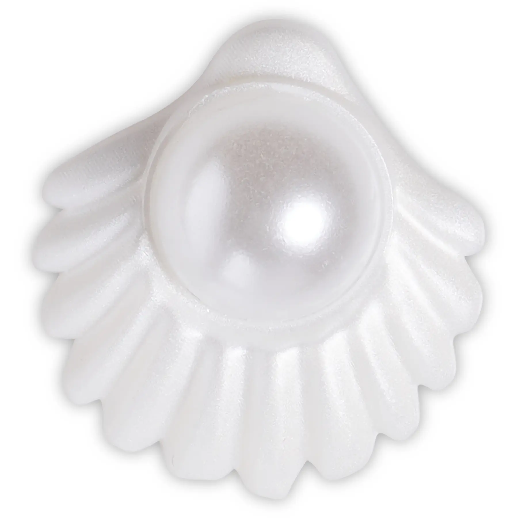 0196265291670 - Jibbitz Oyster Pearl