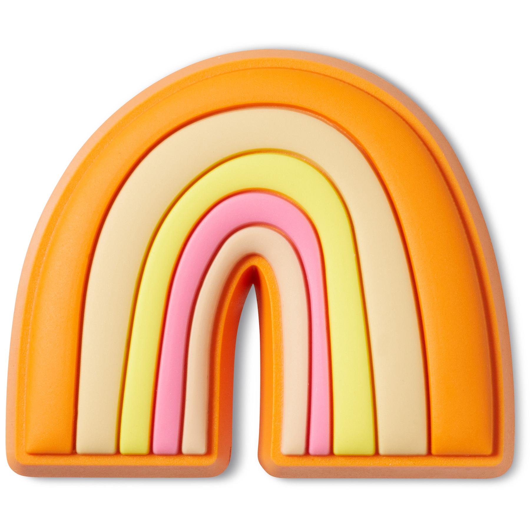 0196265275526 - Jibbitz Trendy Rainbow