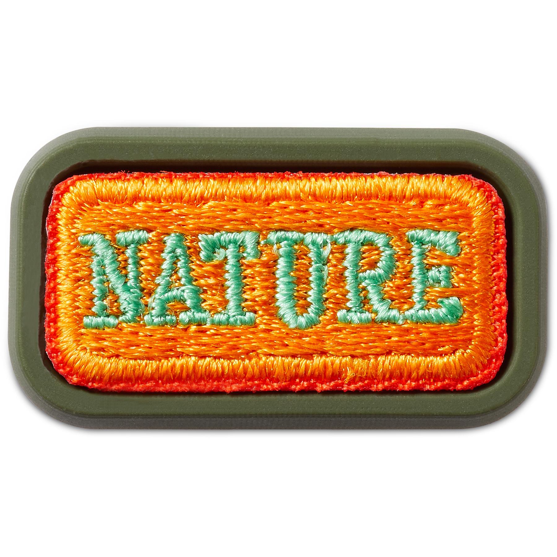 0196265291809 - Jibbitz Nature Patch