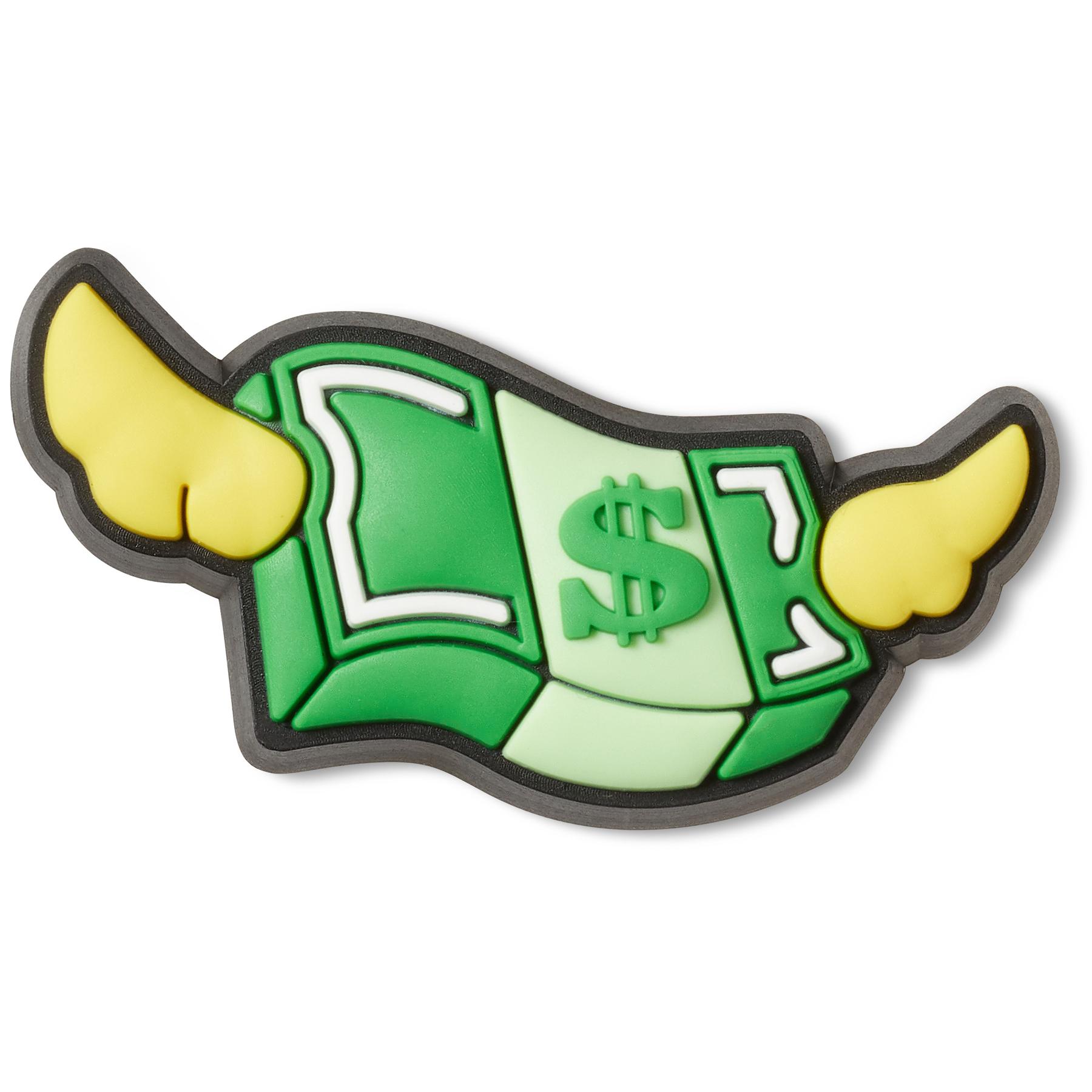 0196265275656 - Jibbitz Fly Money