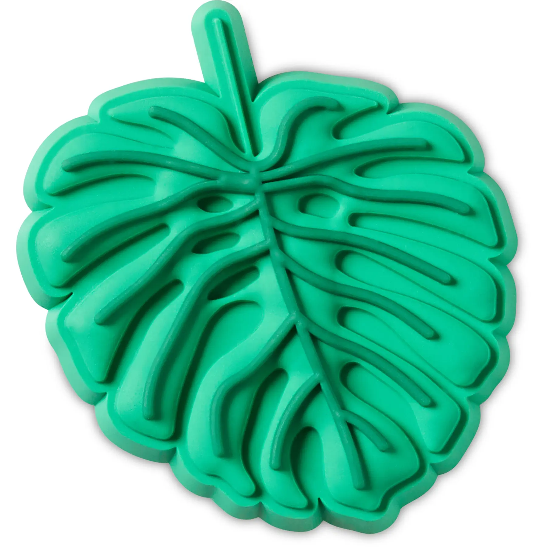 0196265309221 - Jibbitz Large Palm Leaf 0196265309221 - Jibbitz Large Palm Leaf