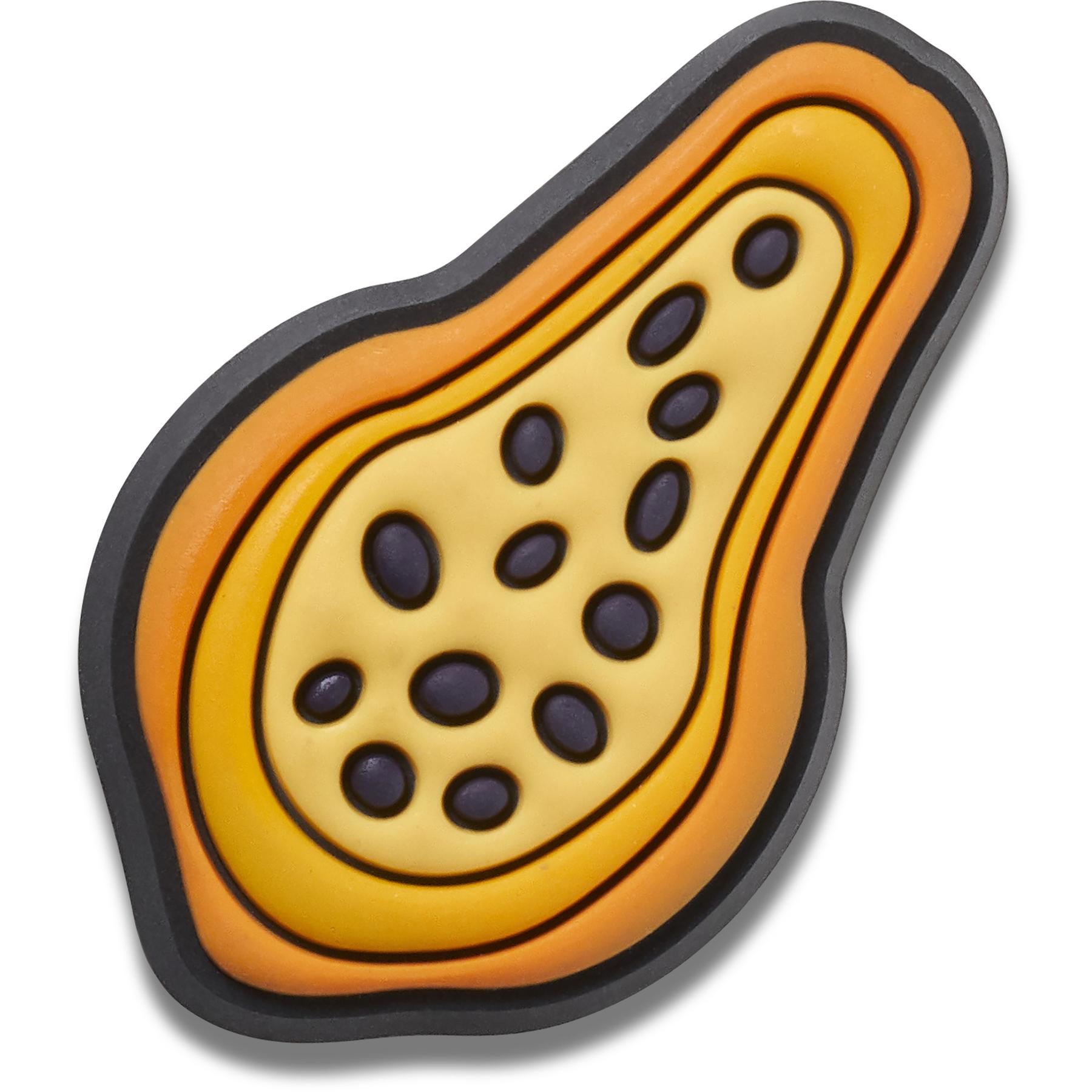 0196265516322 - Jibbitz Tropical Scented Papaya