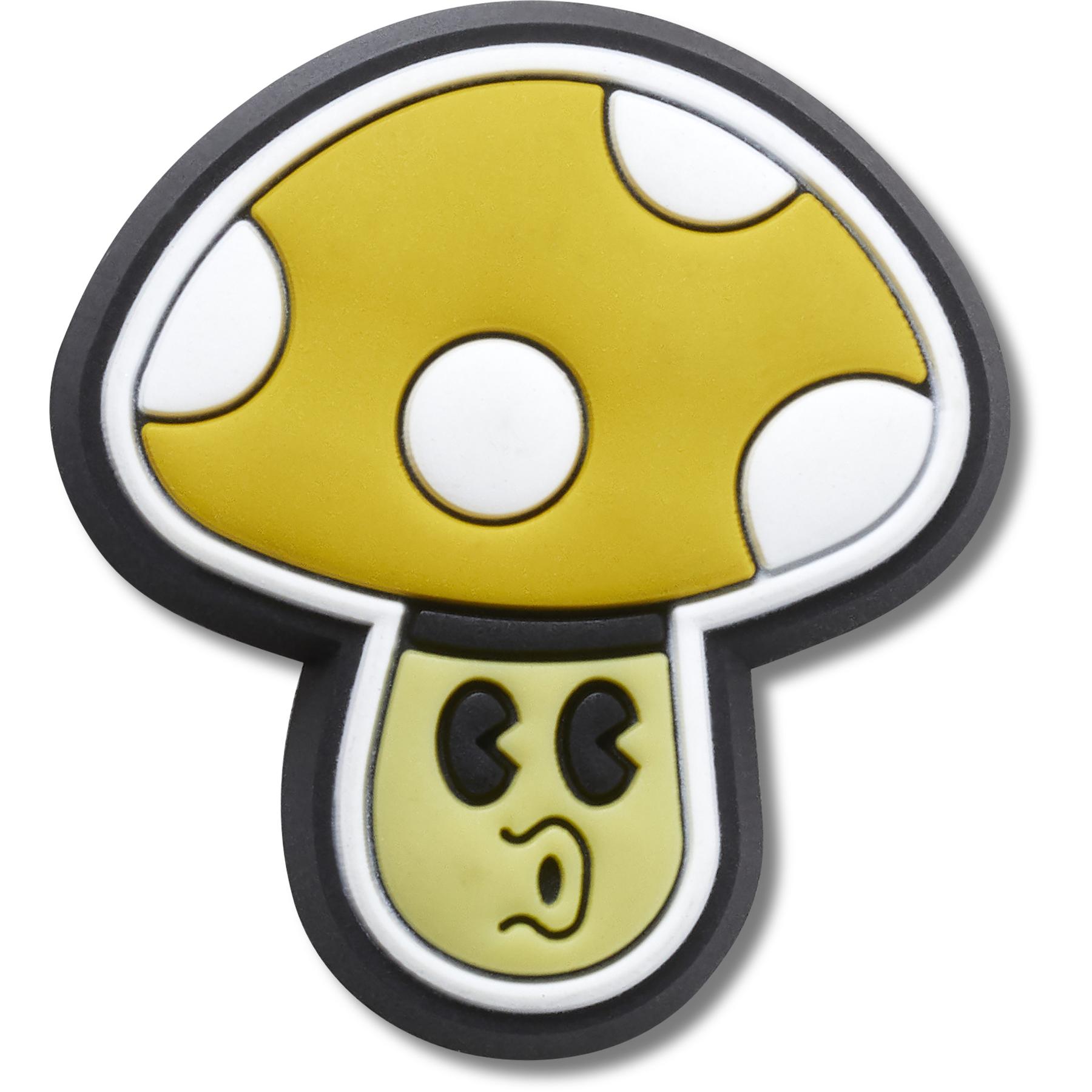 0196265405473 - Jibbitz Tripped Mushroom