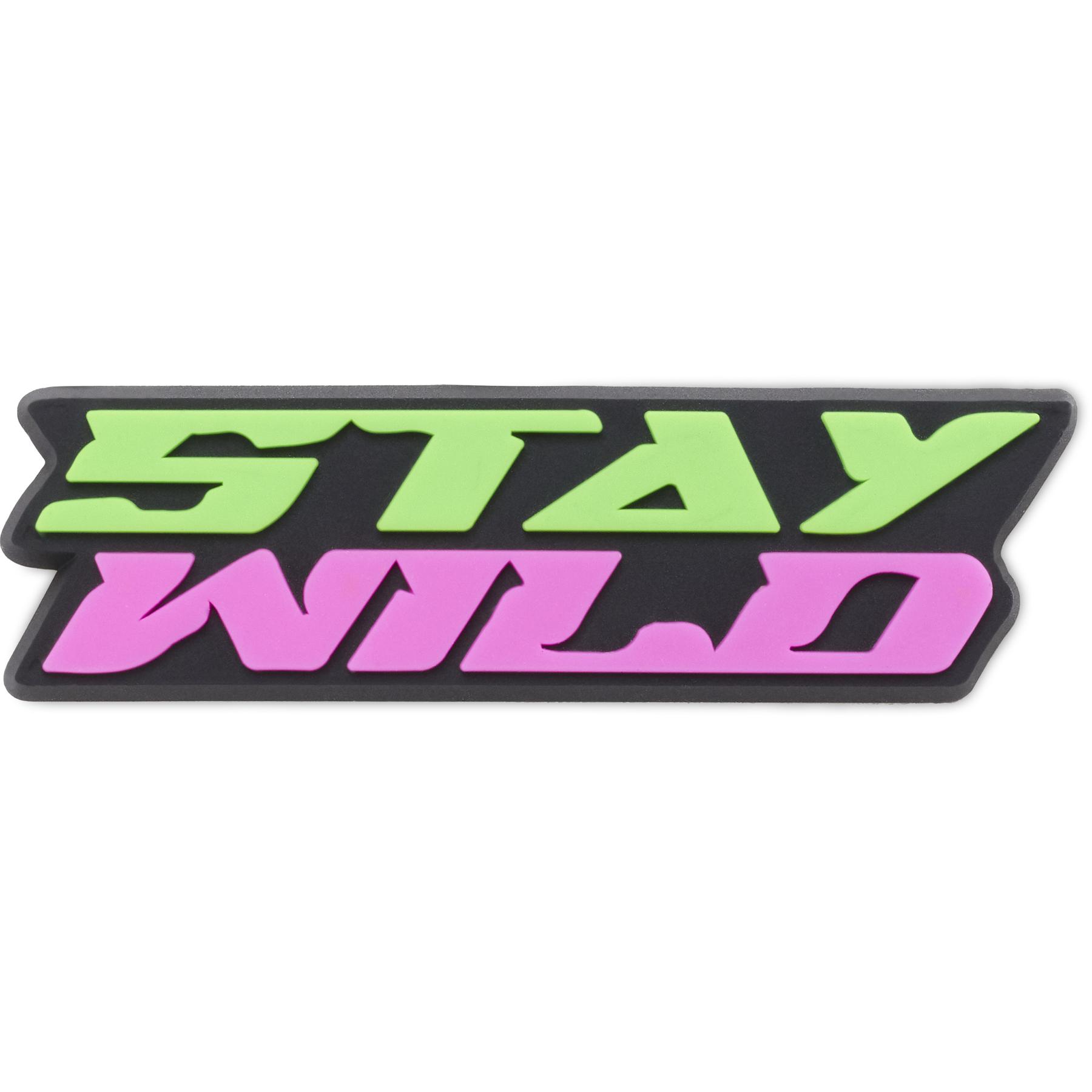 0196265473083 - Jibbitz Neon Stay Wild