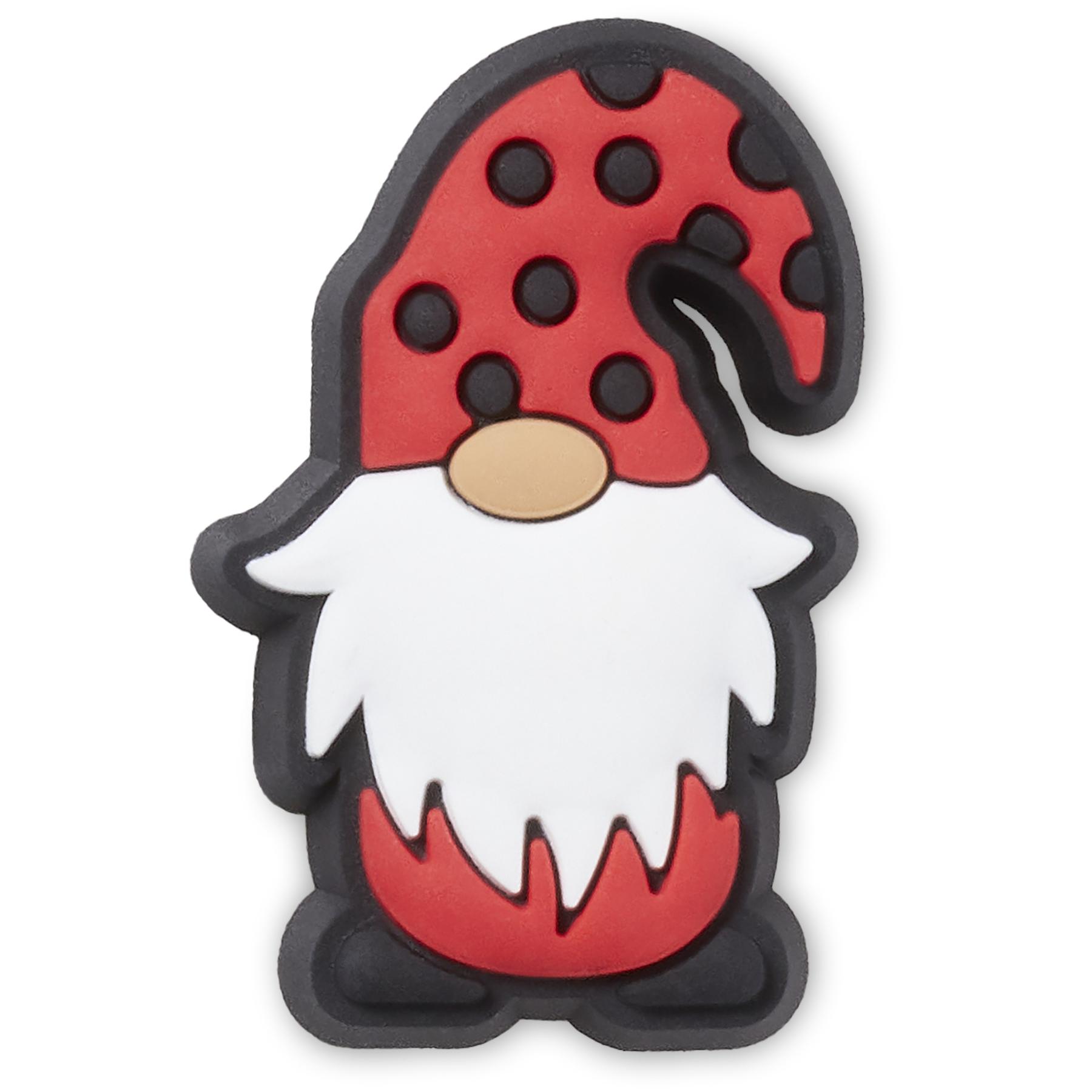 0196265515264 - Jibbitz Polkadot Santa