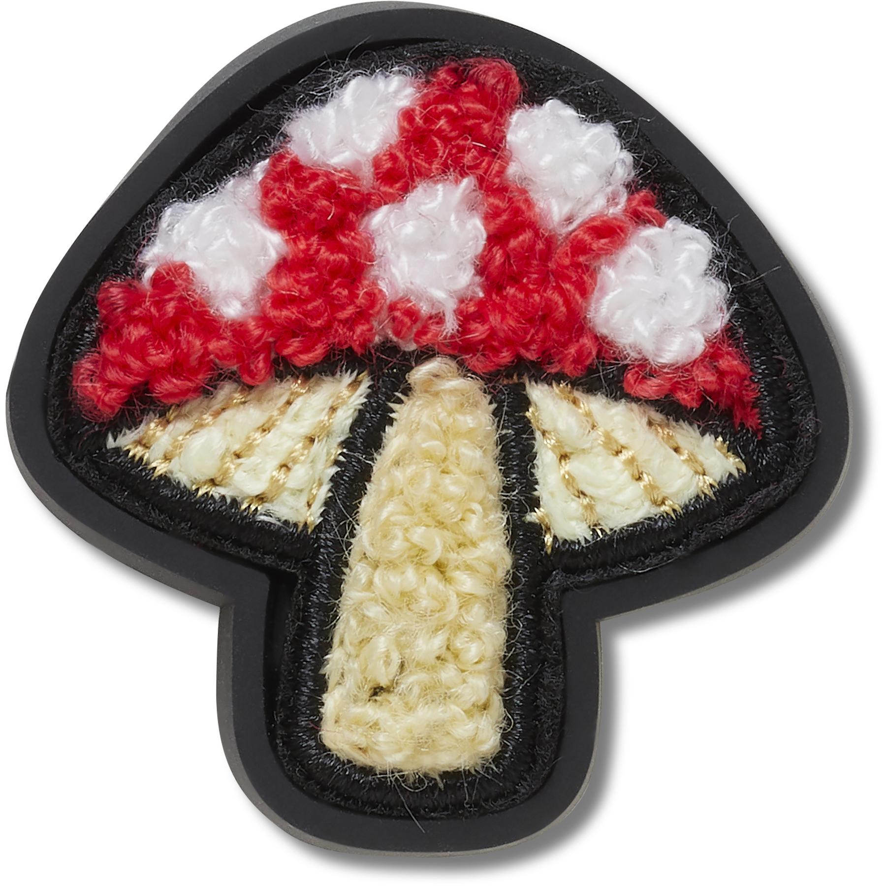 0196265481859 - Jibbitz Mushroom Patch 0196265481859 - Jibbitz Mushroom Patch