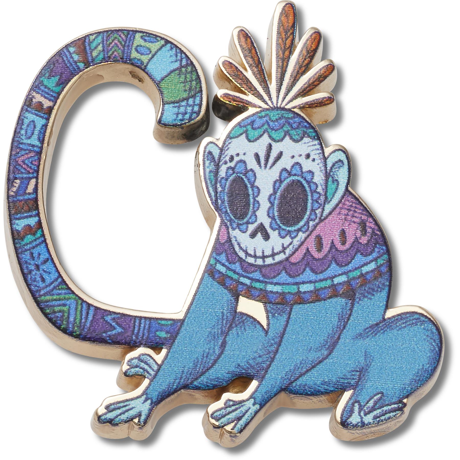 0196265628773 - Jibbitz Frida Kahlo Monkey