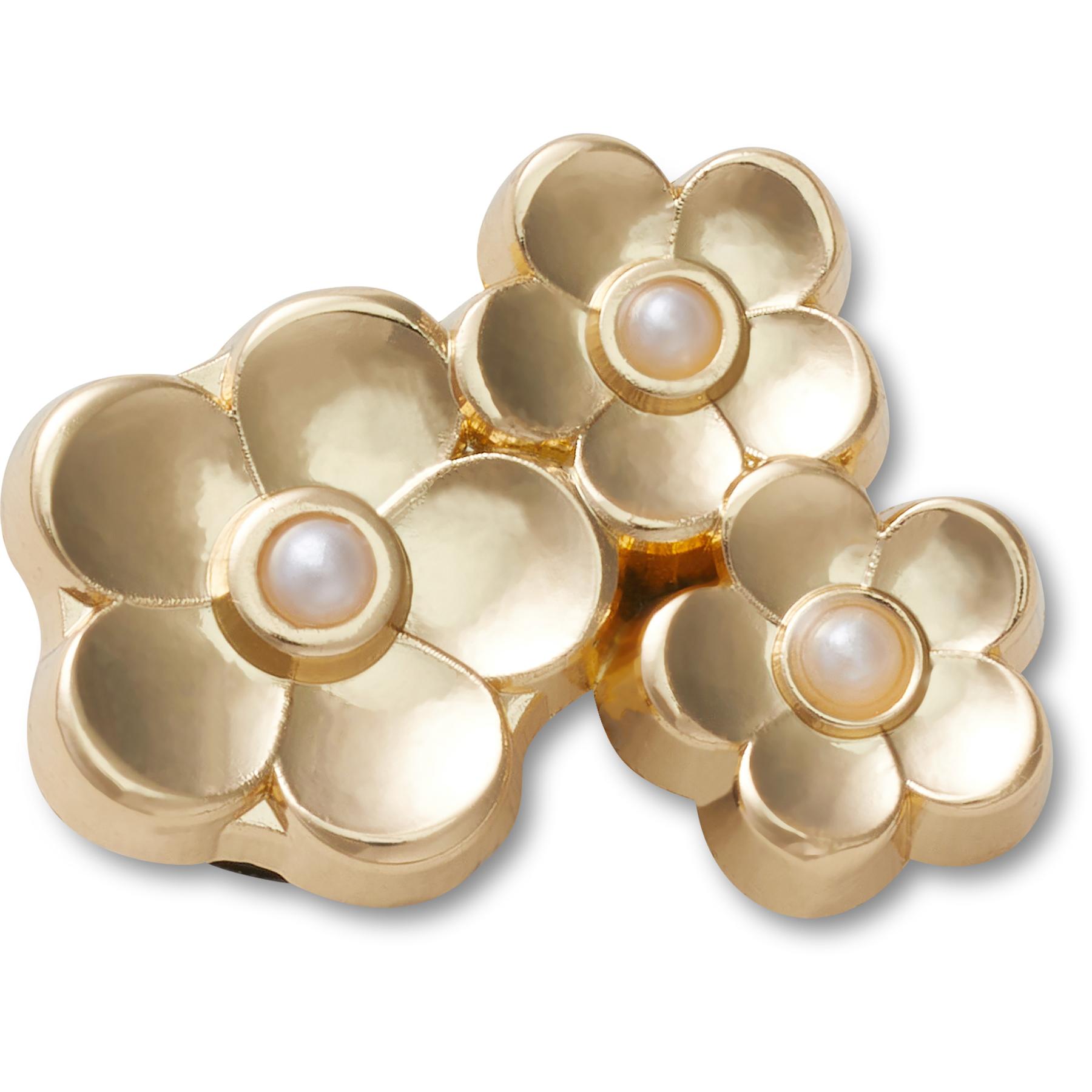 0198445128516 - Jibbitz Floral Cluster