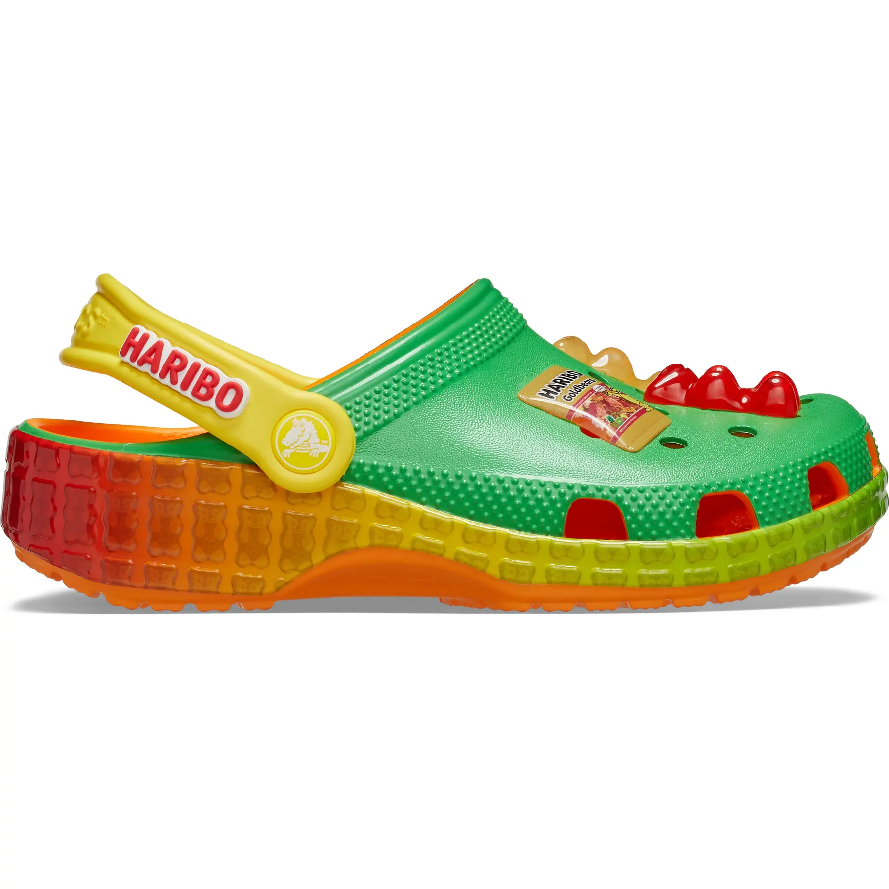 0198445133596 - Clogs für Kinder Haribo Classic