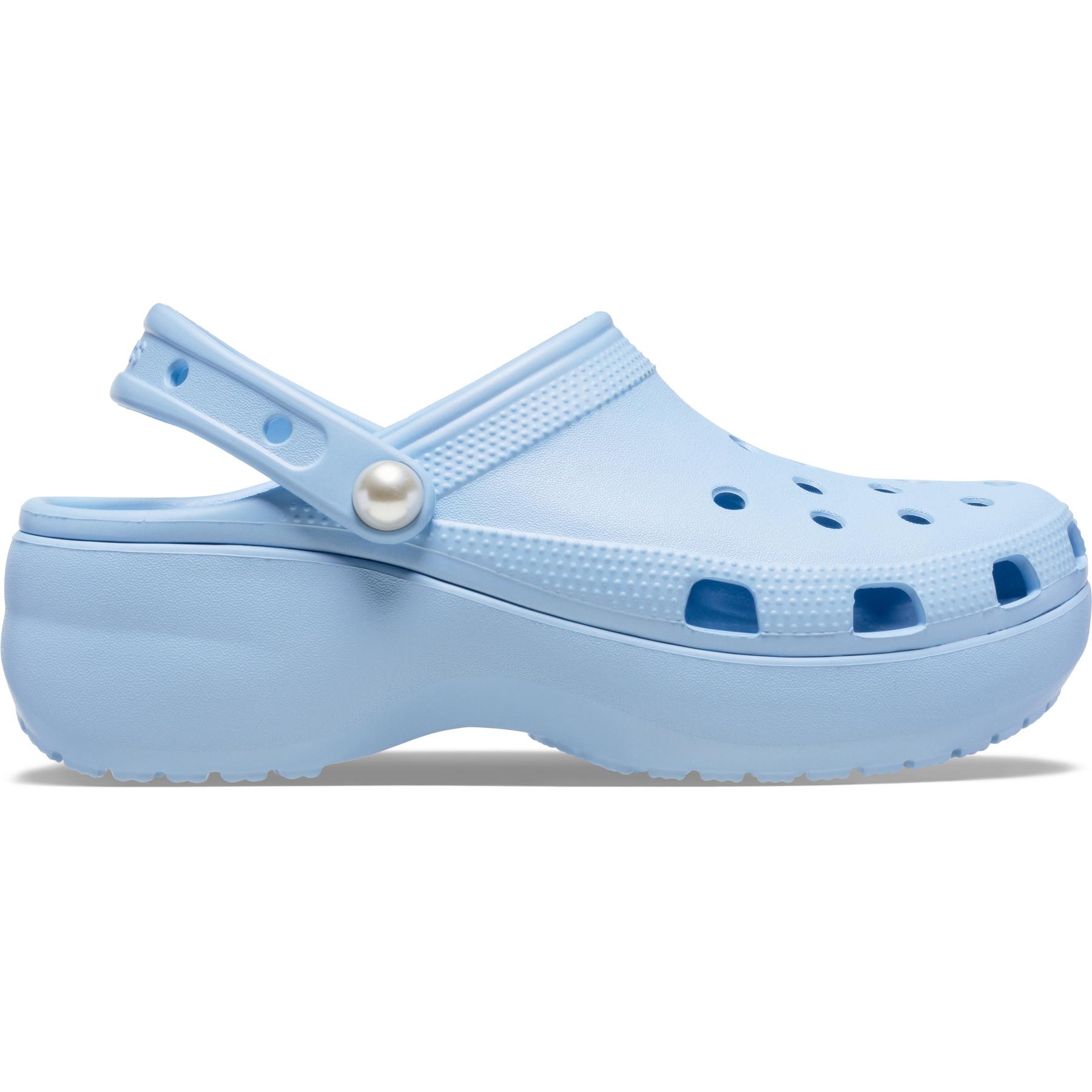 0198445137235 - Clogs für Damen Classic Platform Pearl
