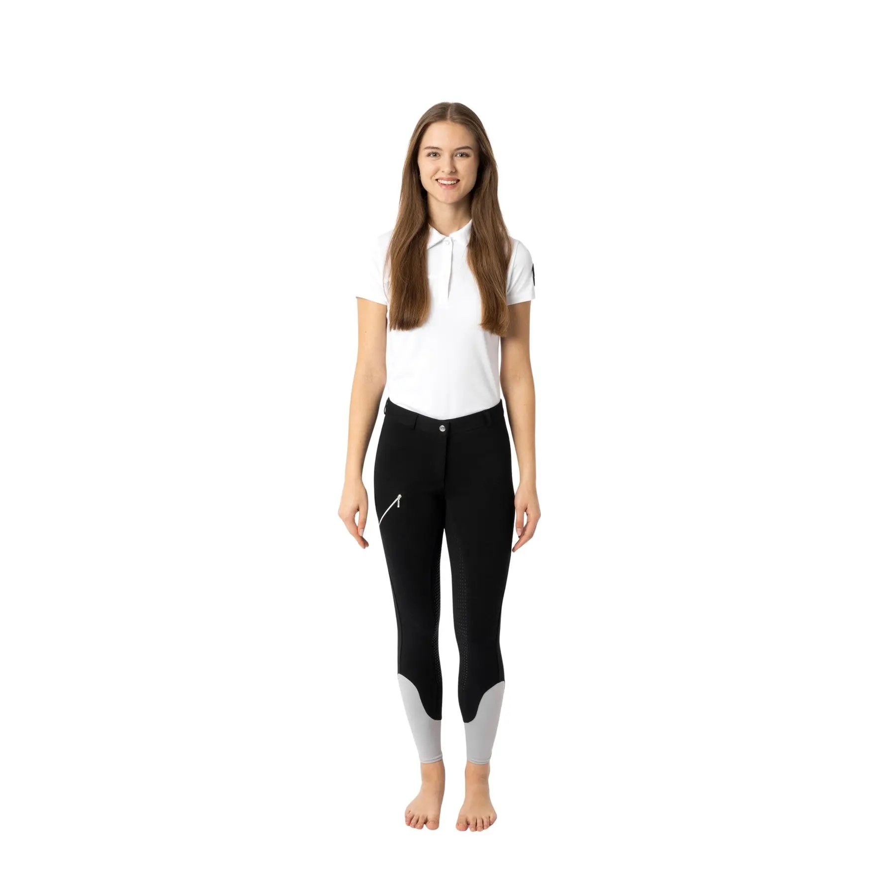 Reithose full grip Damen Horze Felicia