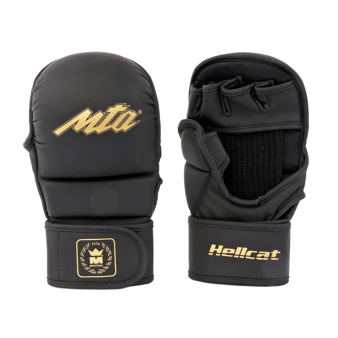 Mma-Handschuhe Montana Hellcat