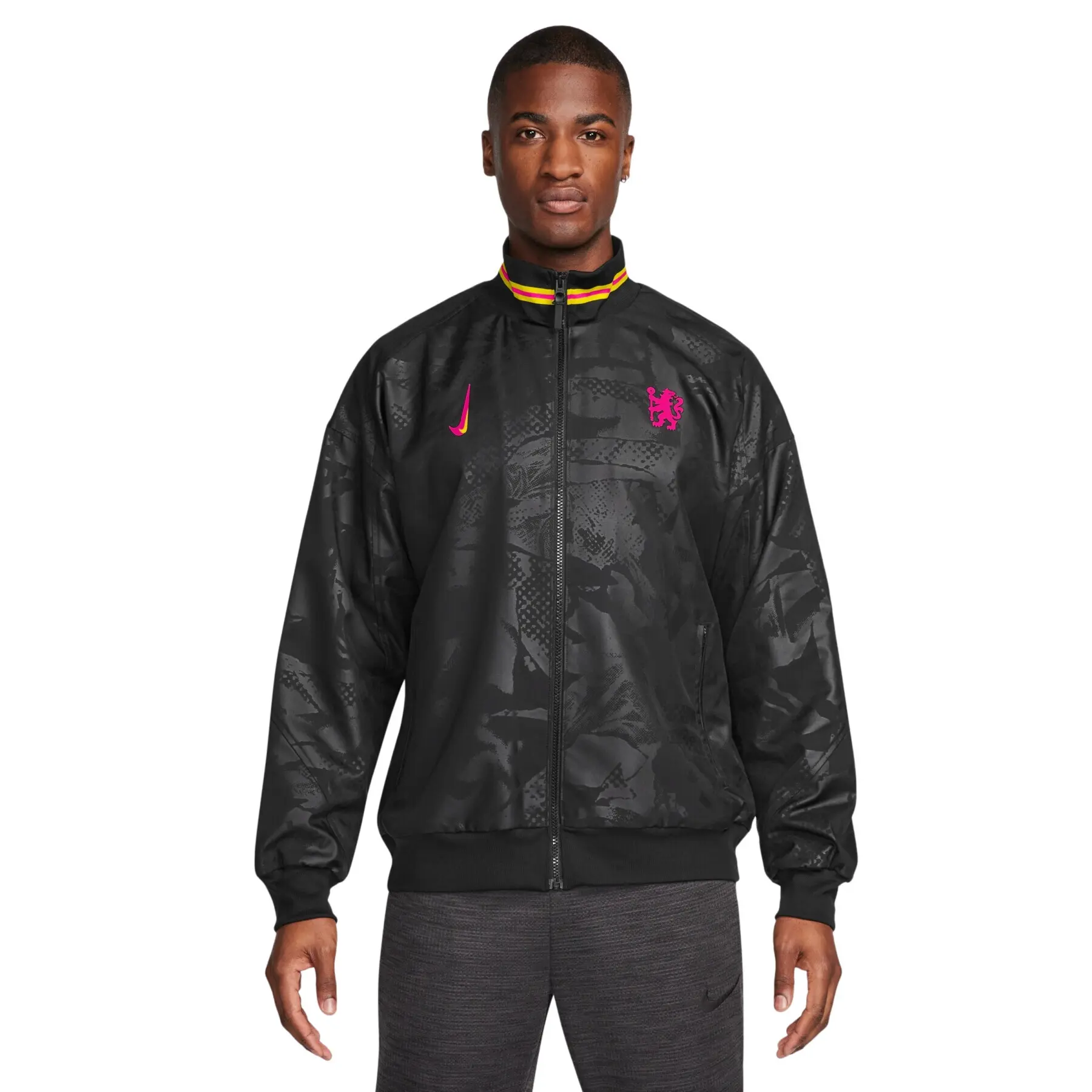 Third training jacket Chelsea 2024/25 Strike | Foot-Store Third training jacket Chelsea 2024/25 Strike | Foot-Store