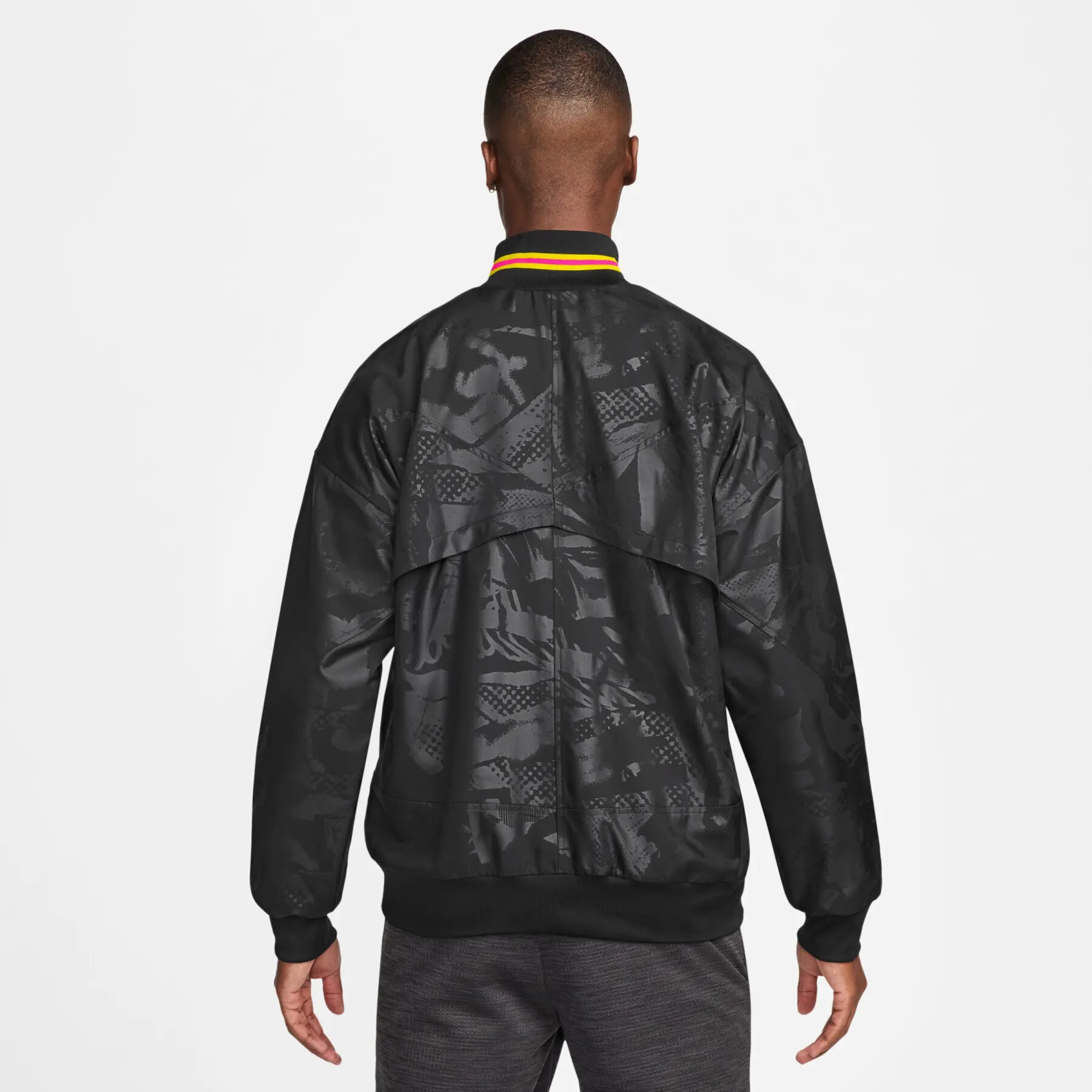 Third training jacket Chelsea 2024/25 Strike | Foot-Store