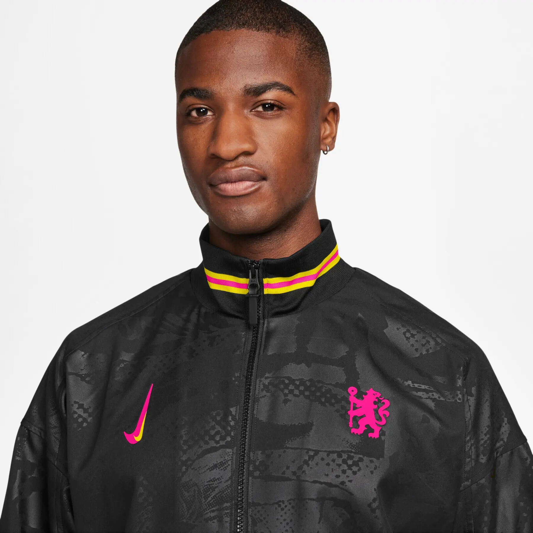 Third training jacket Chelsea 2024/25 Strike | Foot-Store