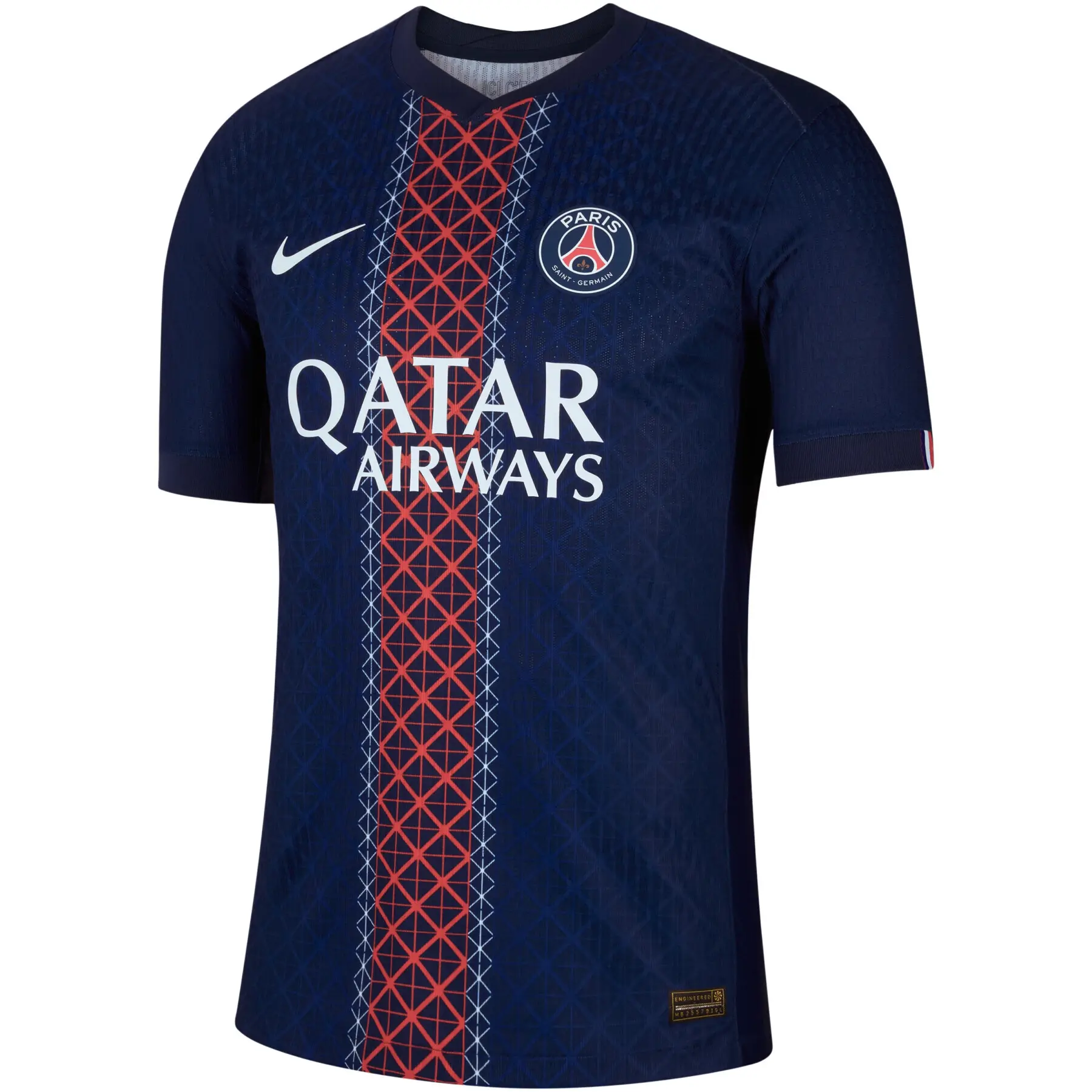 ウェア PSG shirt signed by ISHOW SPEED(XL) Camiseta Local Authentica PSG 2025/26 | Foot-Store