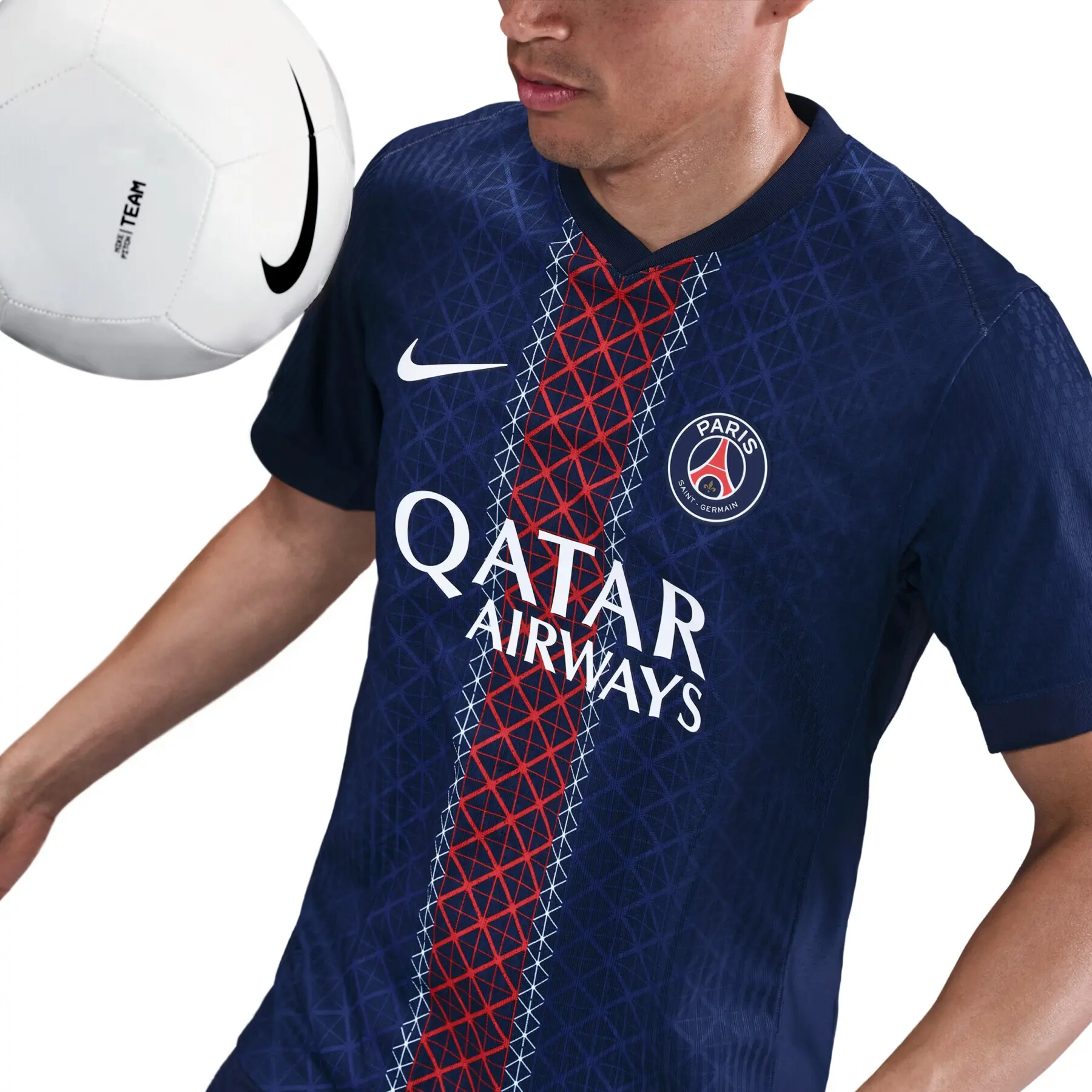 Authentic Home Jersey PSG 2025/26 | Foot-Store