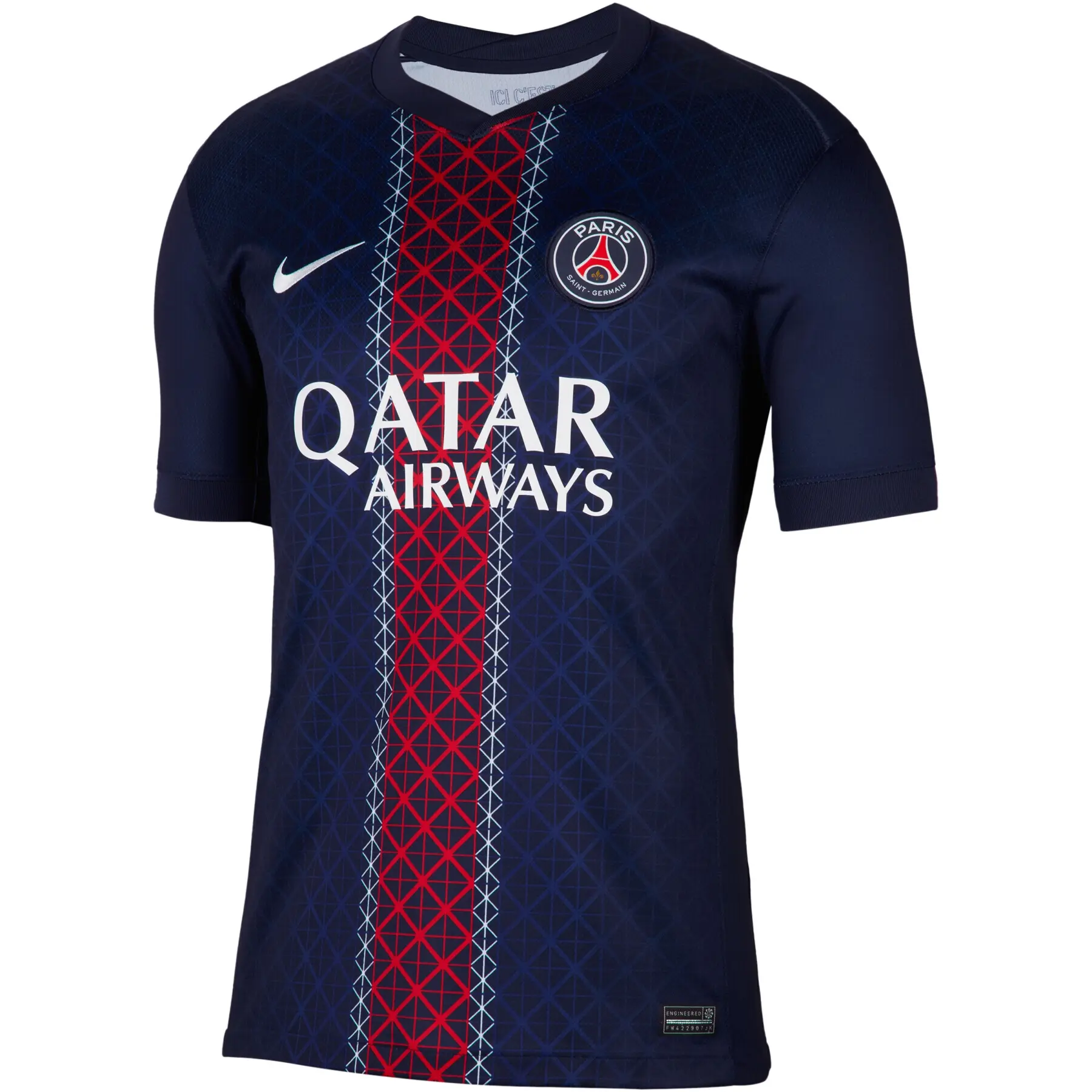 PSG Home Jersey 2025/26 | Foot-Store
