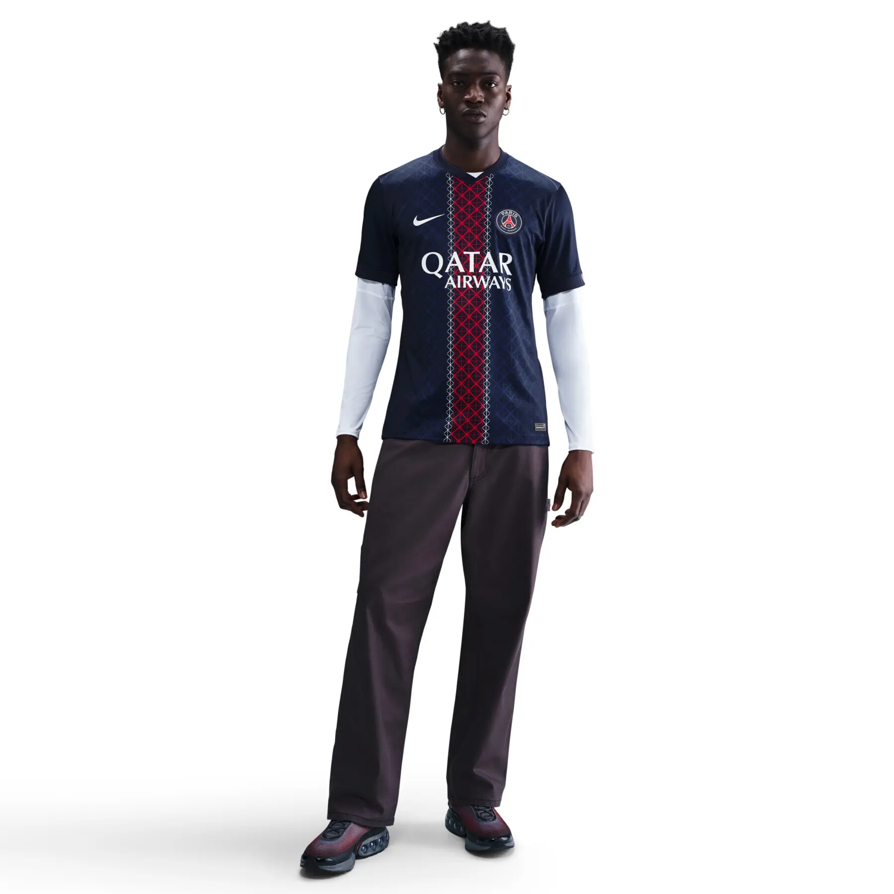 PSG Home Jersey 2025/26 | Foot-Store