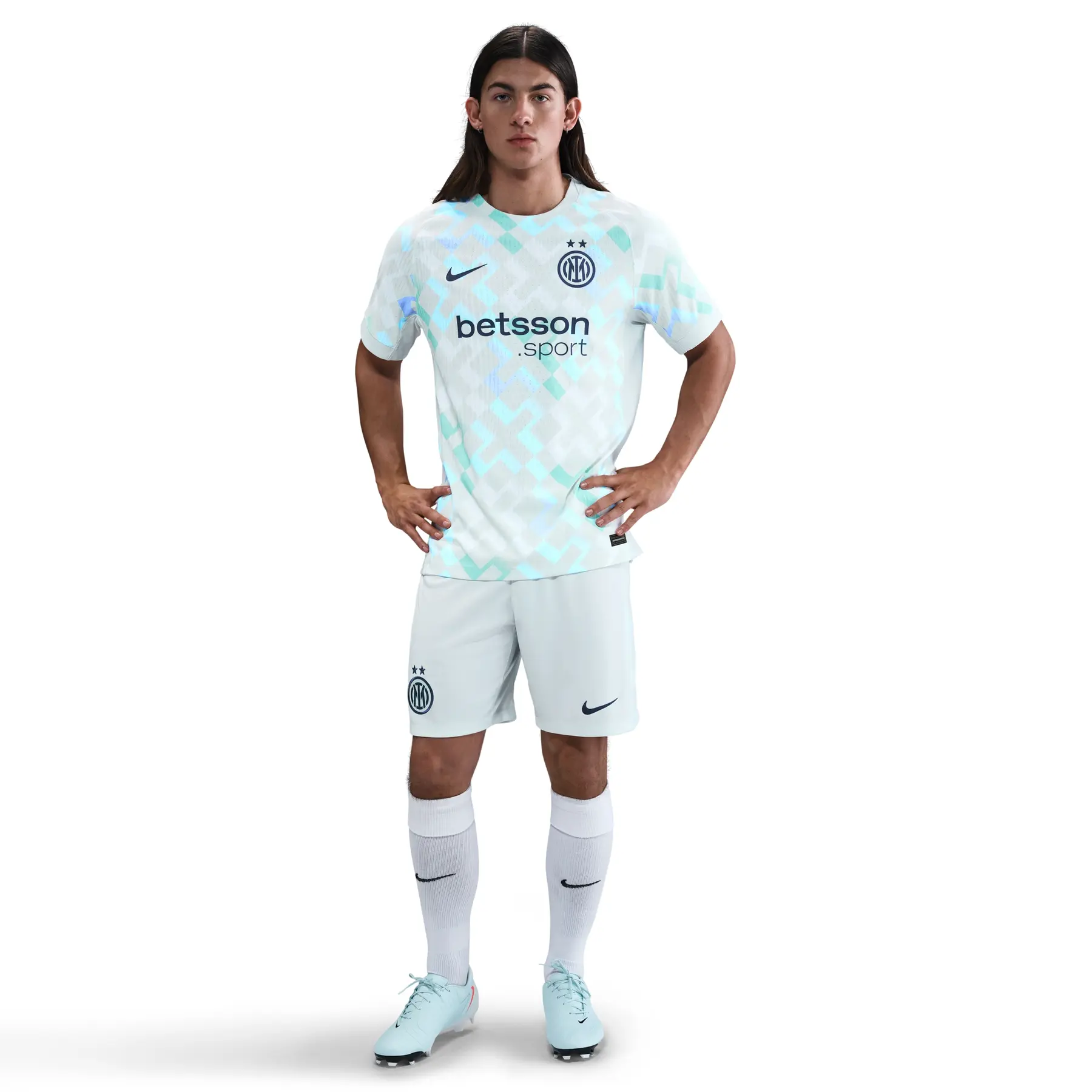 Inter Milan Away Shorts 2025/26 | Foot-Store