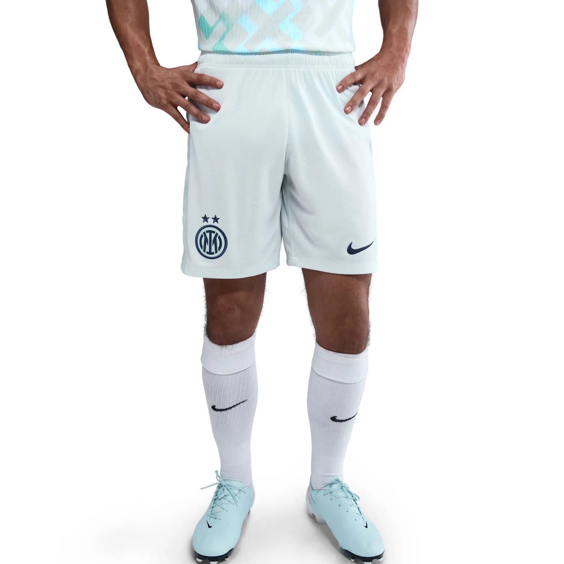 Inter Milan Away Shorts 2025/26 | Foot-Store