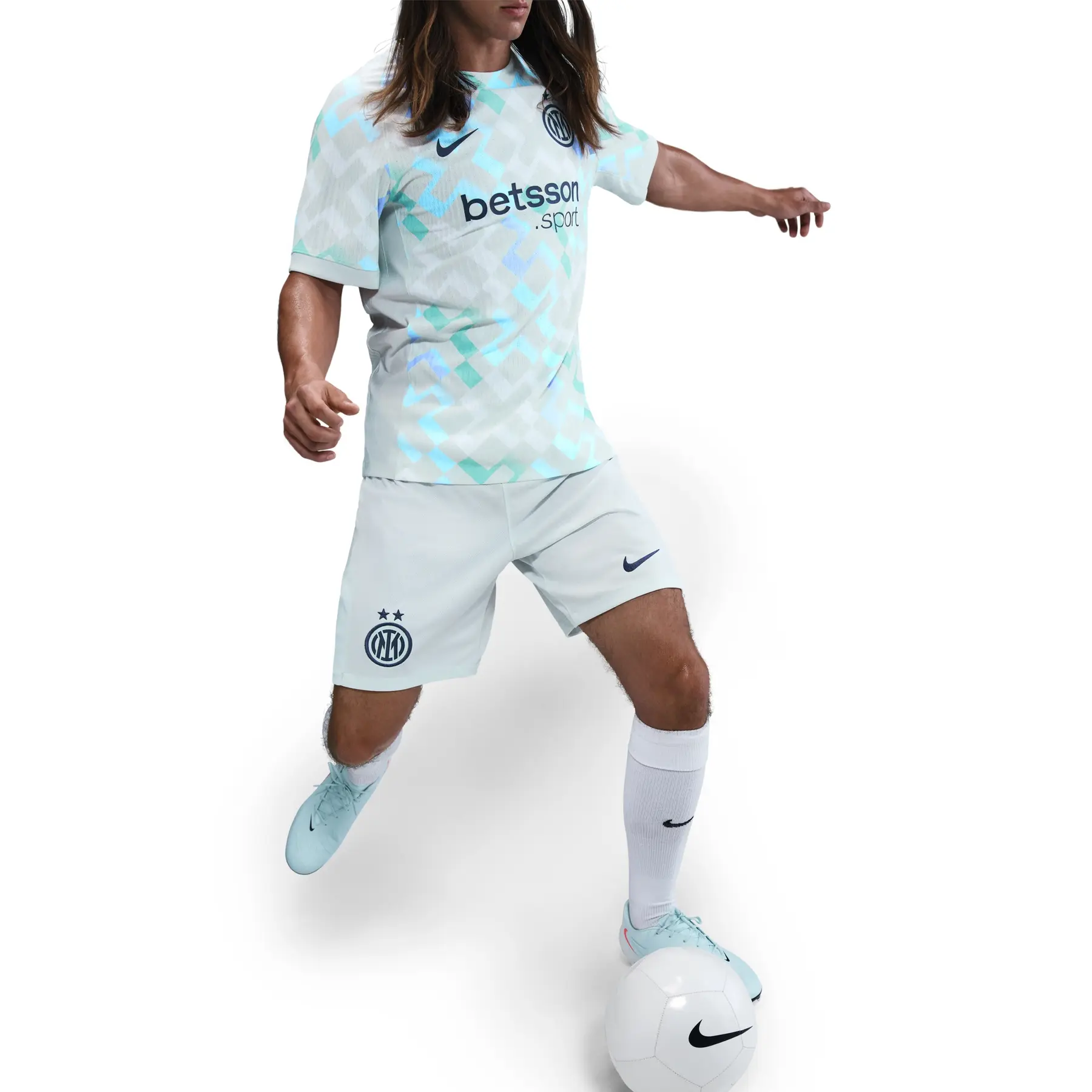 25-26 away witz CLパッチ サイズL Inter Milan Away Shorts 2025/26 | Foot-Store