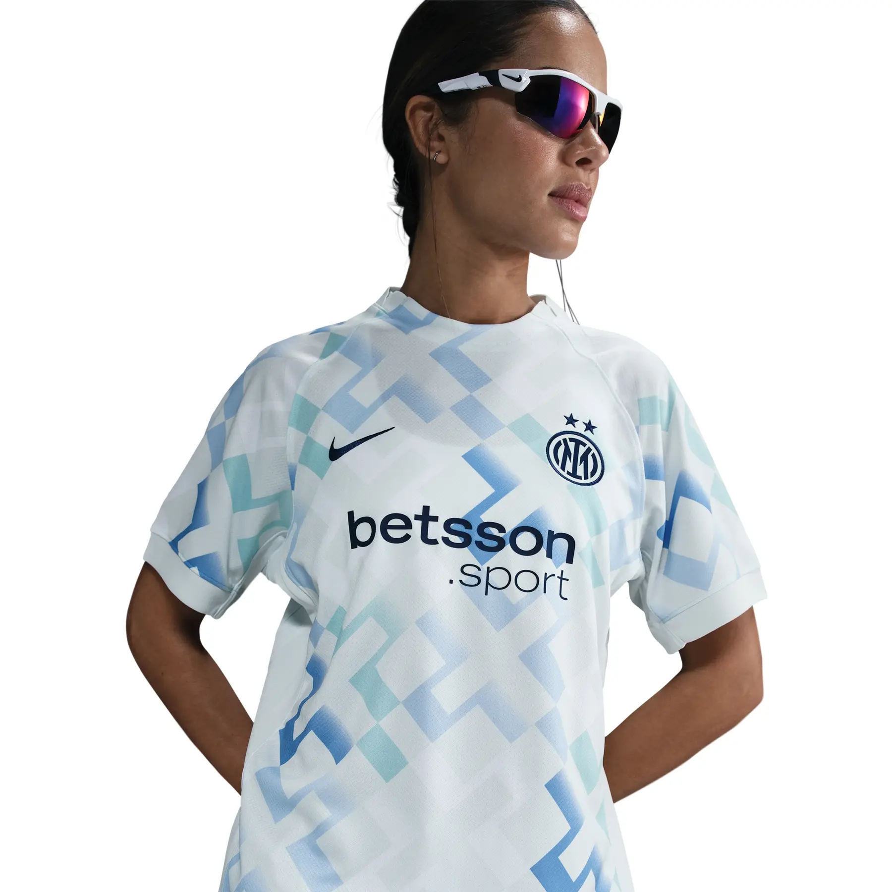 Camiseta 3ª Equipación Inter Milan 2024/25 Stadium - Inter Milan - Serie A - Equipos