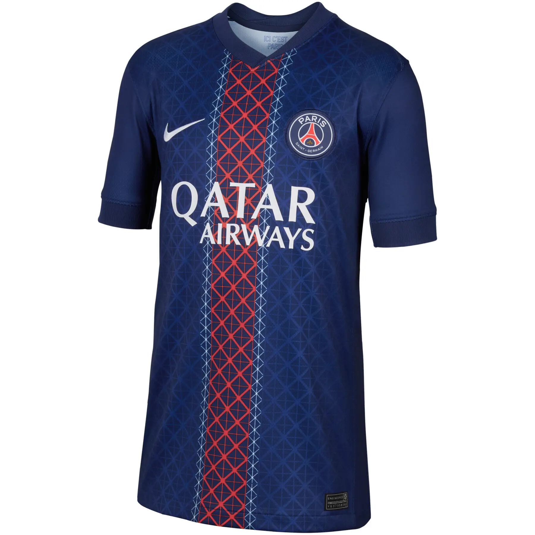 Nike PSG キッズジャージ ネイビー/レッド サイズ140 2025_nike_hj5293-411_01.webp