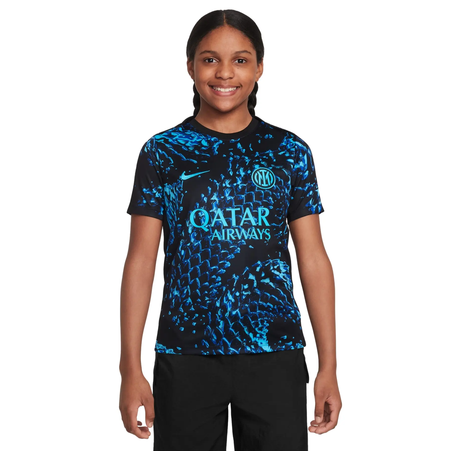 Inter Milan children's jersey Academy Pro 2025/26 | Foot-Store