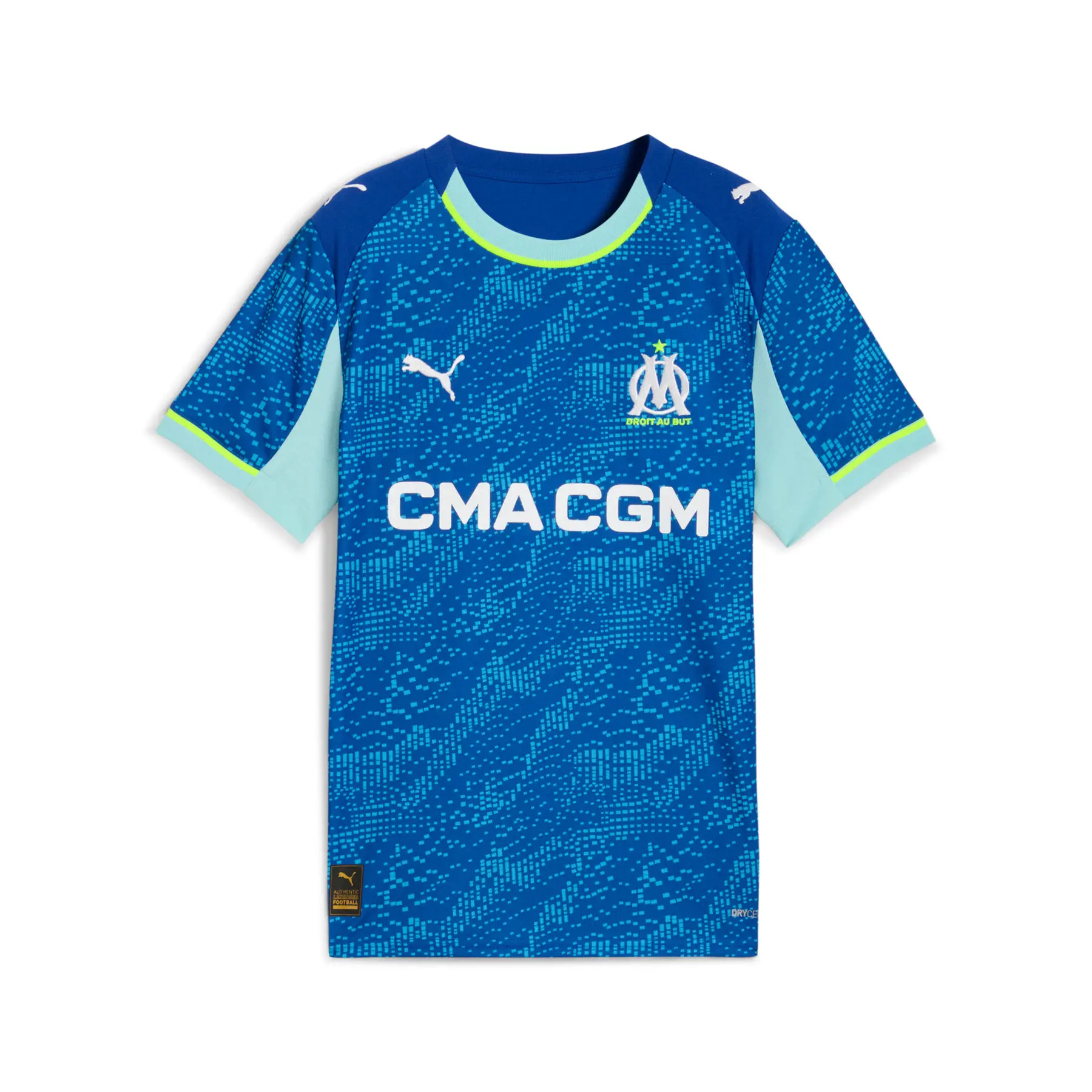 OM Third Kindertrikot 2025/26