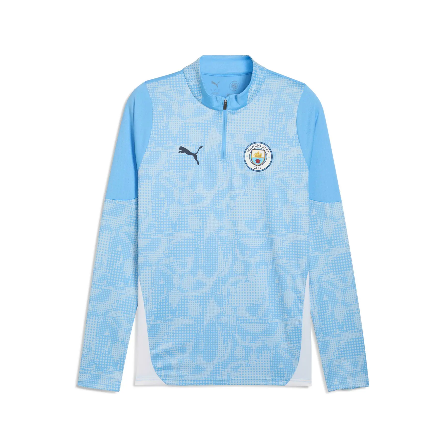 Manchester City 1/4 Zip Trainingsoberteil 2025/26