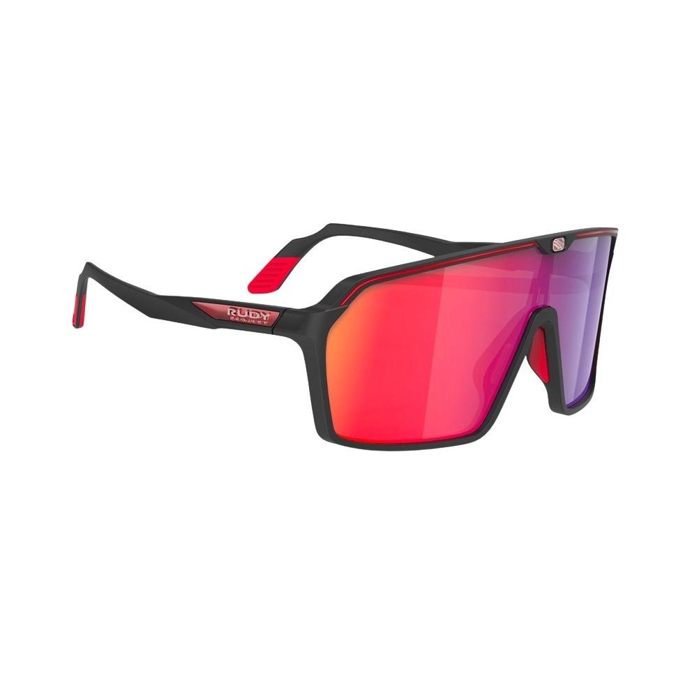 0655586392447 - Rudy Project Spinshield (Black Matte-Rp Optics Multilaser Red) - Sonnenbrille 0655586392447 - Rudy Project Spinshield (Black Matte-Rp Optics Multilaser Red) - Sonnenbrille