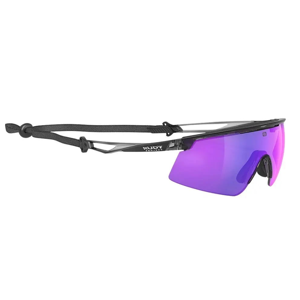 Velo Store - UK RUDY PROJECT Glasses with cord and foam Rudy Project Turbolence | Extra 10% off with Subscription, Postage £16.79 to UK Fedex.