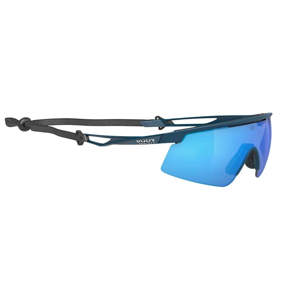 Velo Store - UK RUDY PROJECT Glasses with cord and foam Rudy Project Turbolence | Extra 10% off with Subscription, Postage £16.79 to UK Fedex.