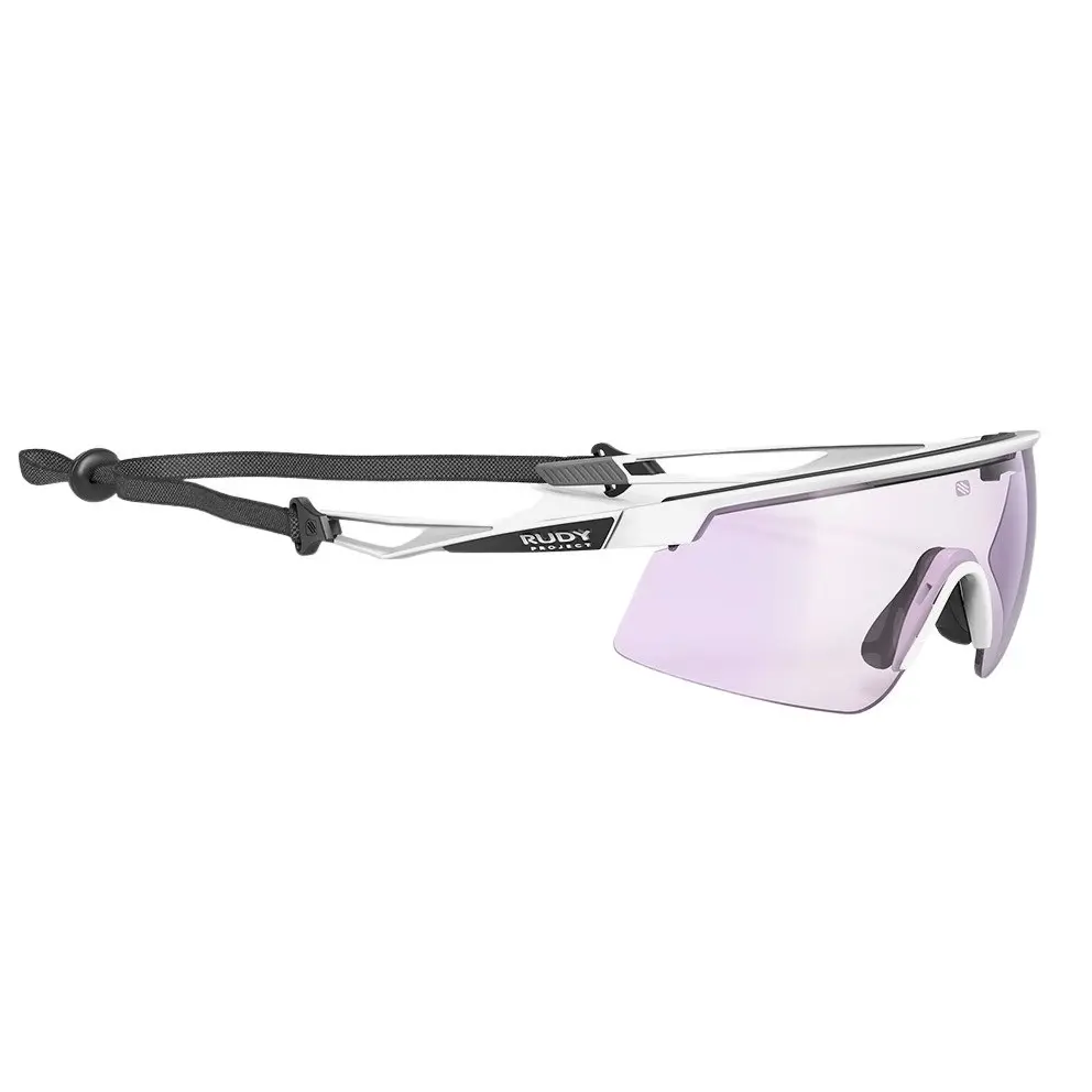 Velo Store - UK RUDY PROJECT Glasses with cord and foam Rudy Project Turbolence | Extra 10% off with Subscription, Postage £16.79 to UK Fedex.