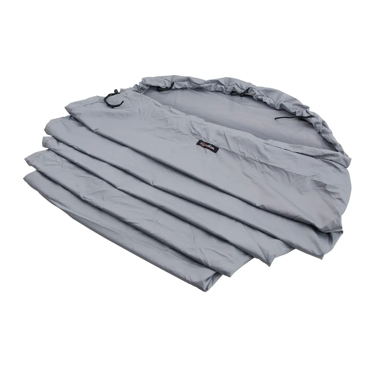 Wilsa Outdoor Unisex Gris Micro Polyester Sheet Sarco