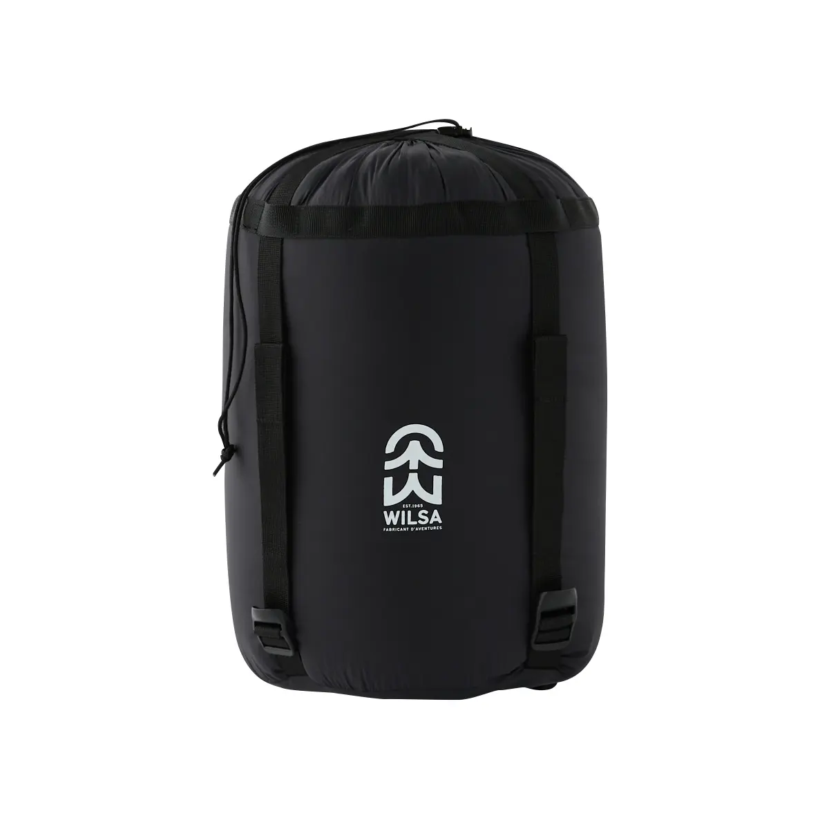 Wilsa Outdoor Unisex Noir Compression Bag