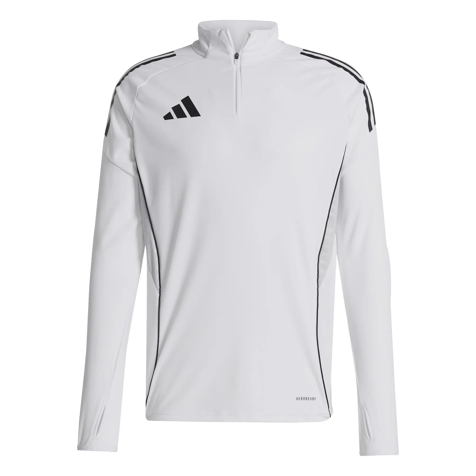 Trainingsoberteil Tiro 25 Competition - Blanc - male - Size: L