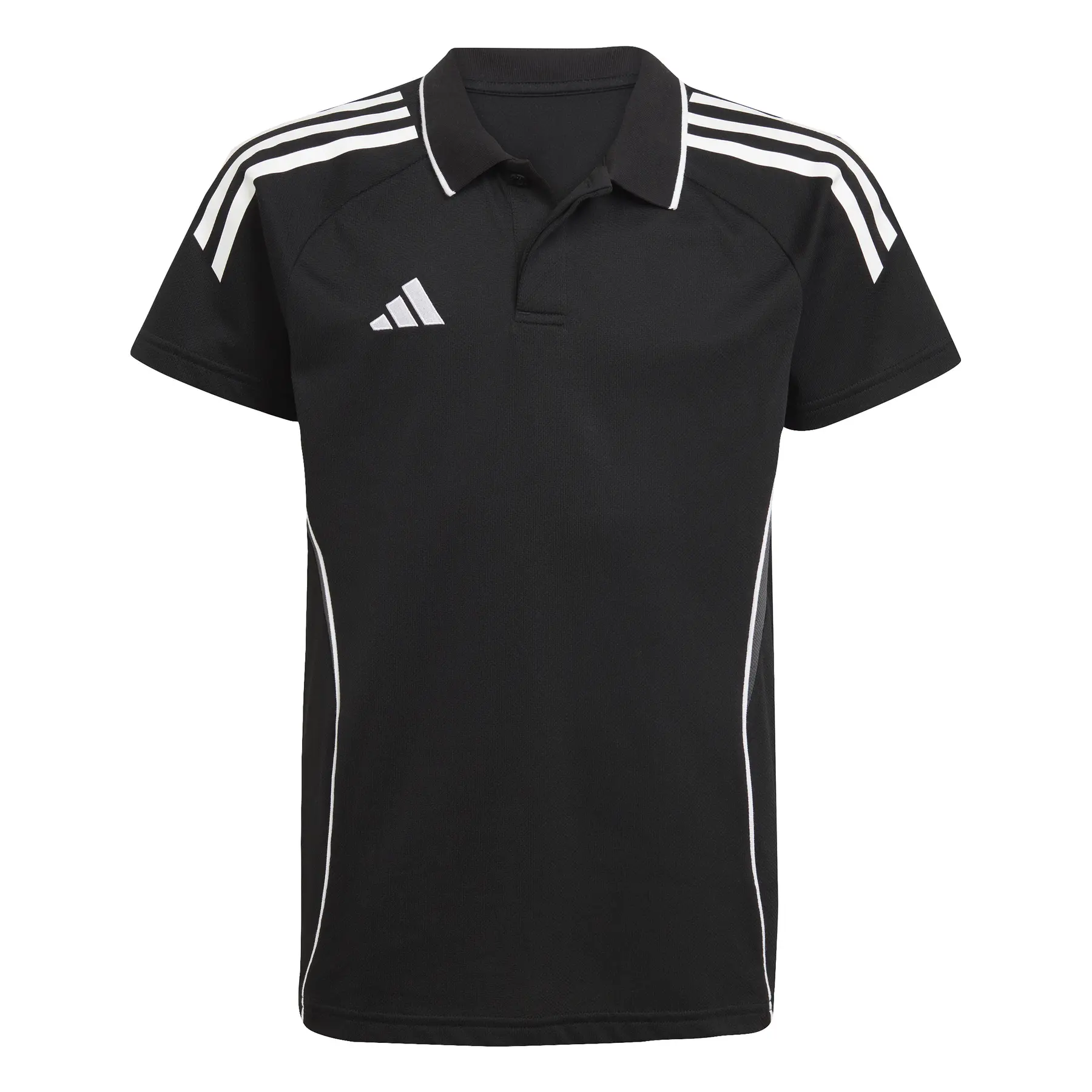 Polo-Shirt Kind Tiro 25 - Noir - unisex - Size: 15/16 ans