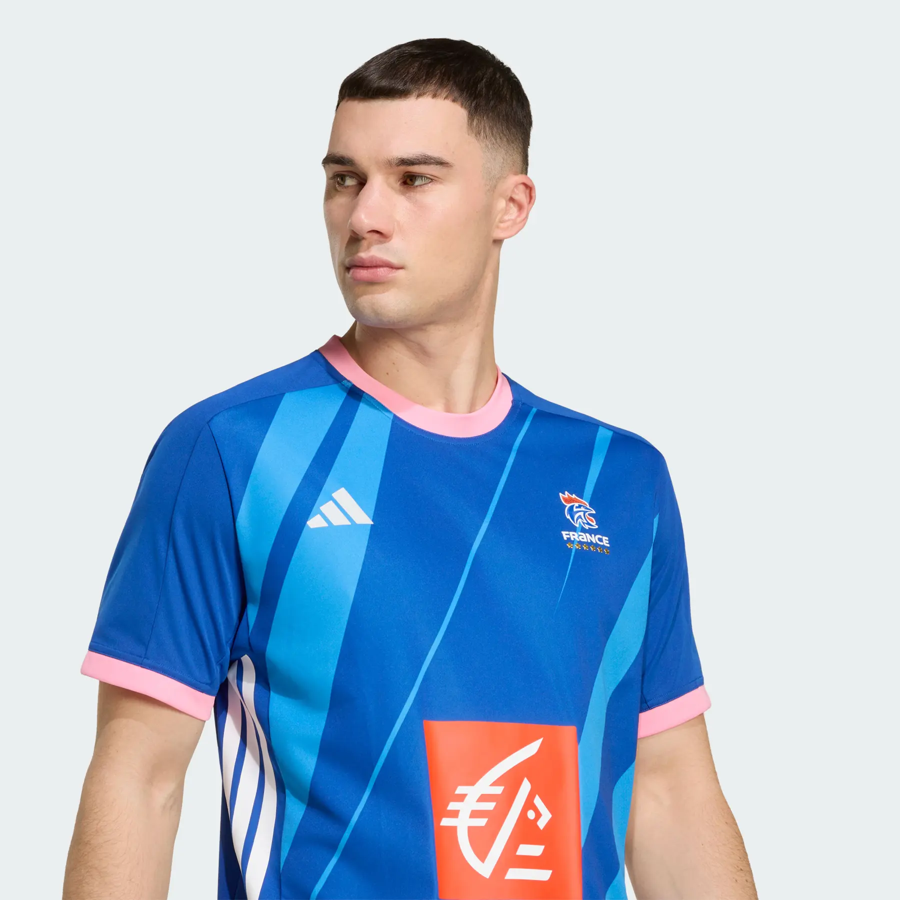 Maillot Handball Équipe De France – Taille M – Occasion Excellent état