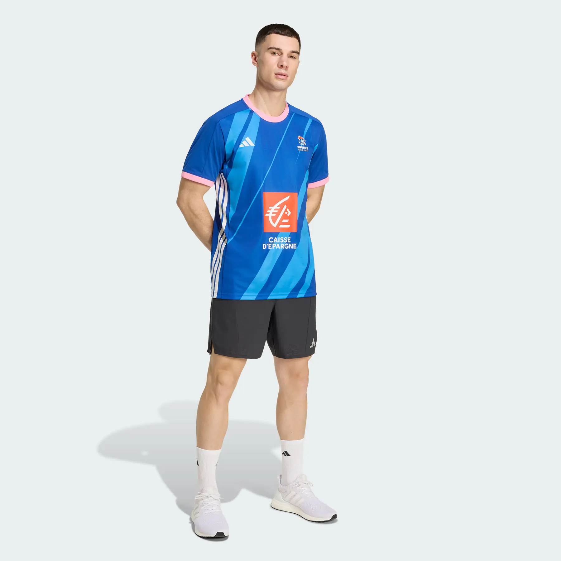 France Home Shirt 2026/27 | Handball-Store