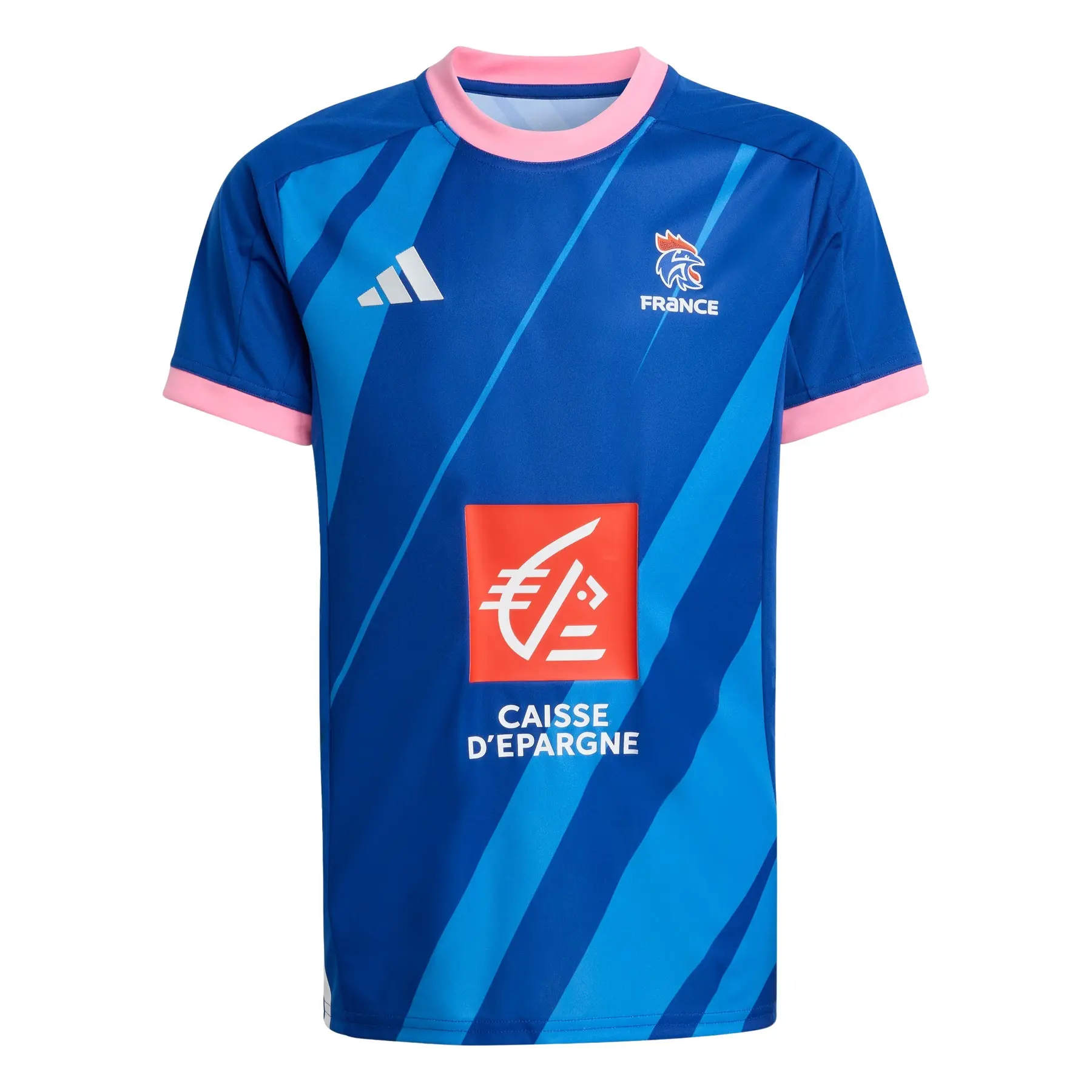 Heimtrikot Kinder Frankreich 2026/27