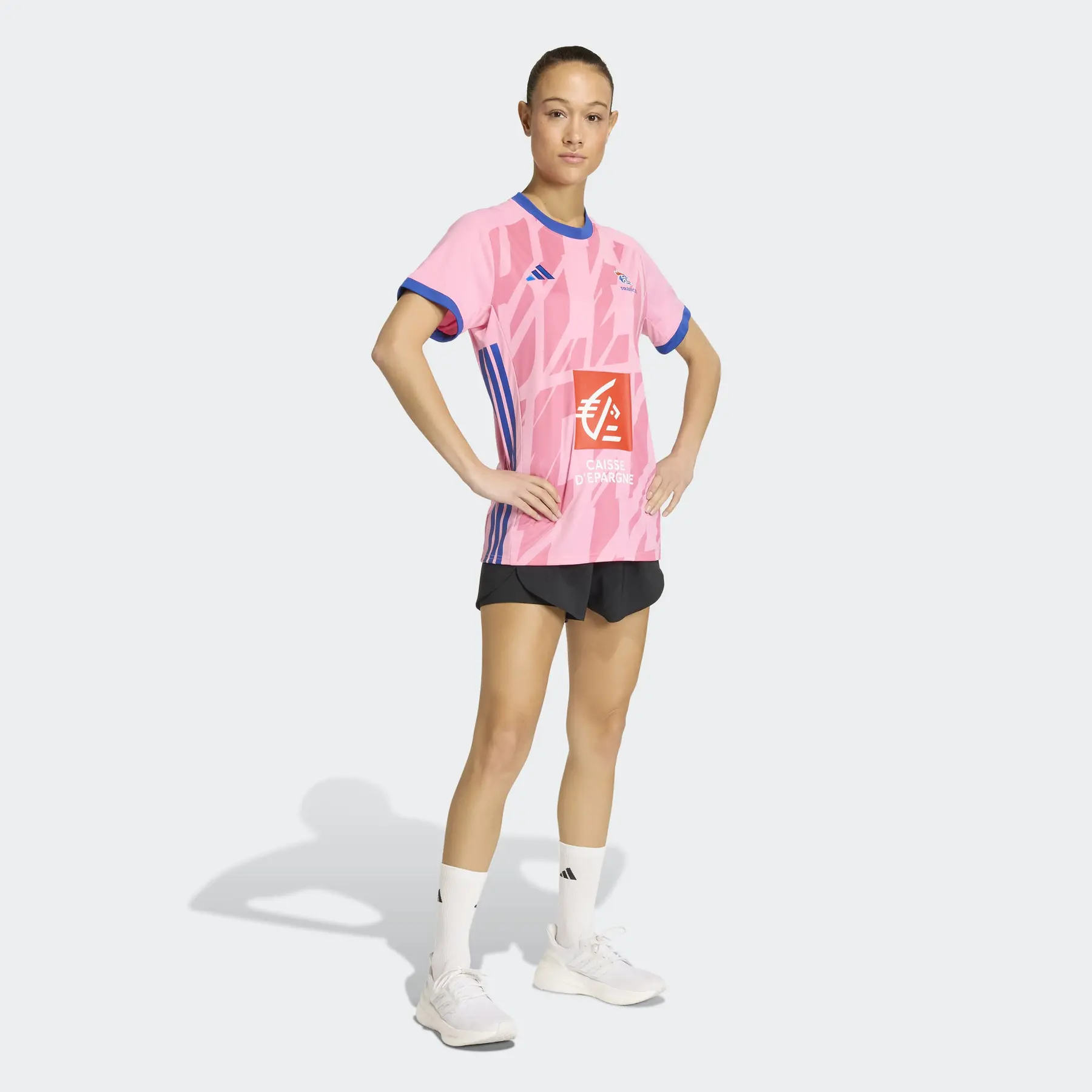 France Women's Third Shirt 2026/27 | Handball-Store