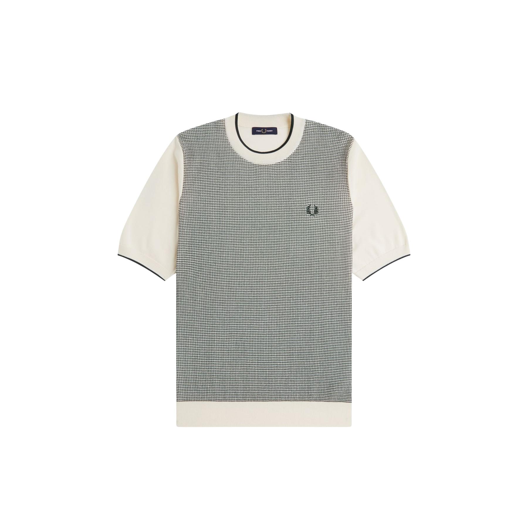 5063460146881 - Tonic Strukturshirt Fred Perry