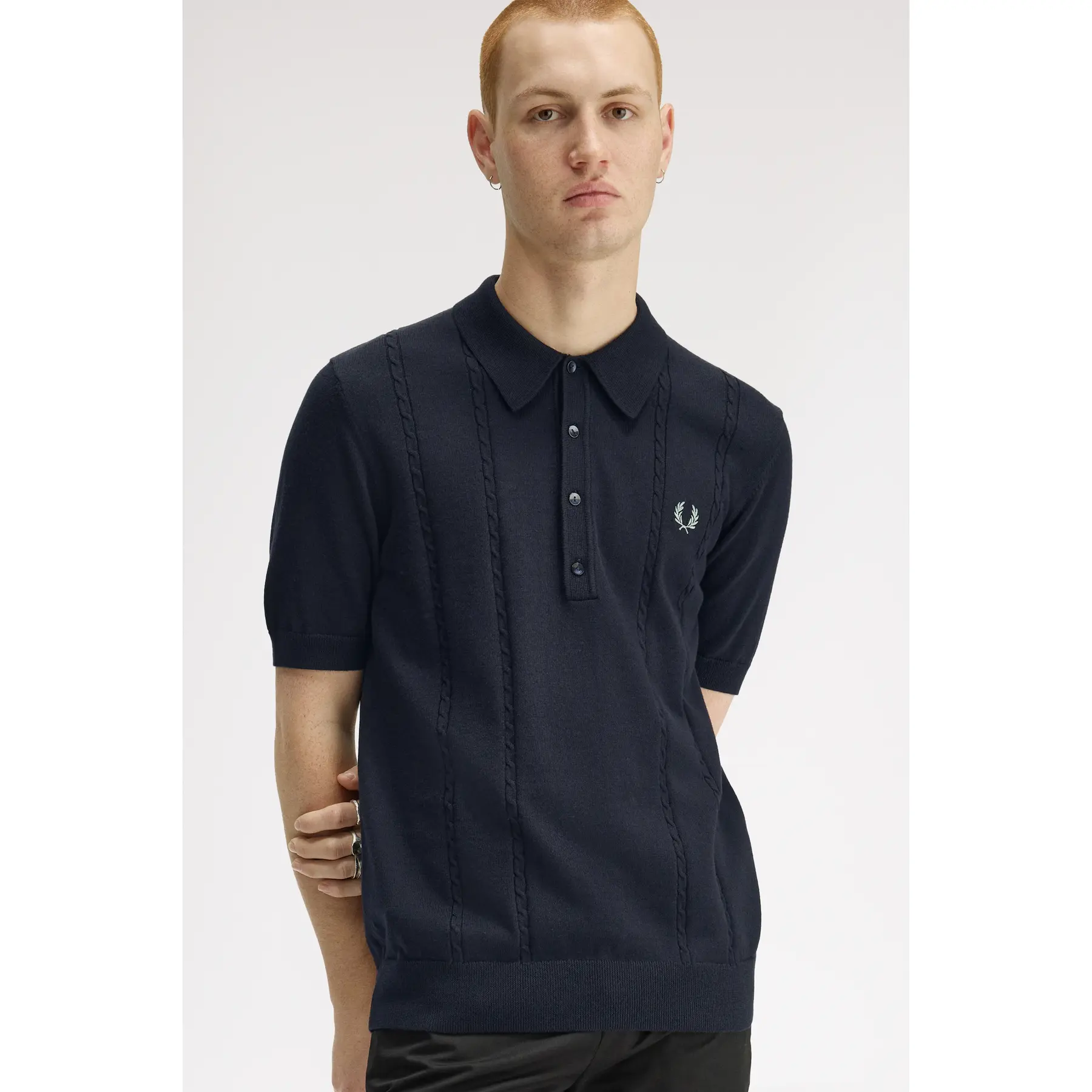 Mesh polo shirt Fred Perry | Sneak'In