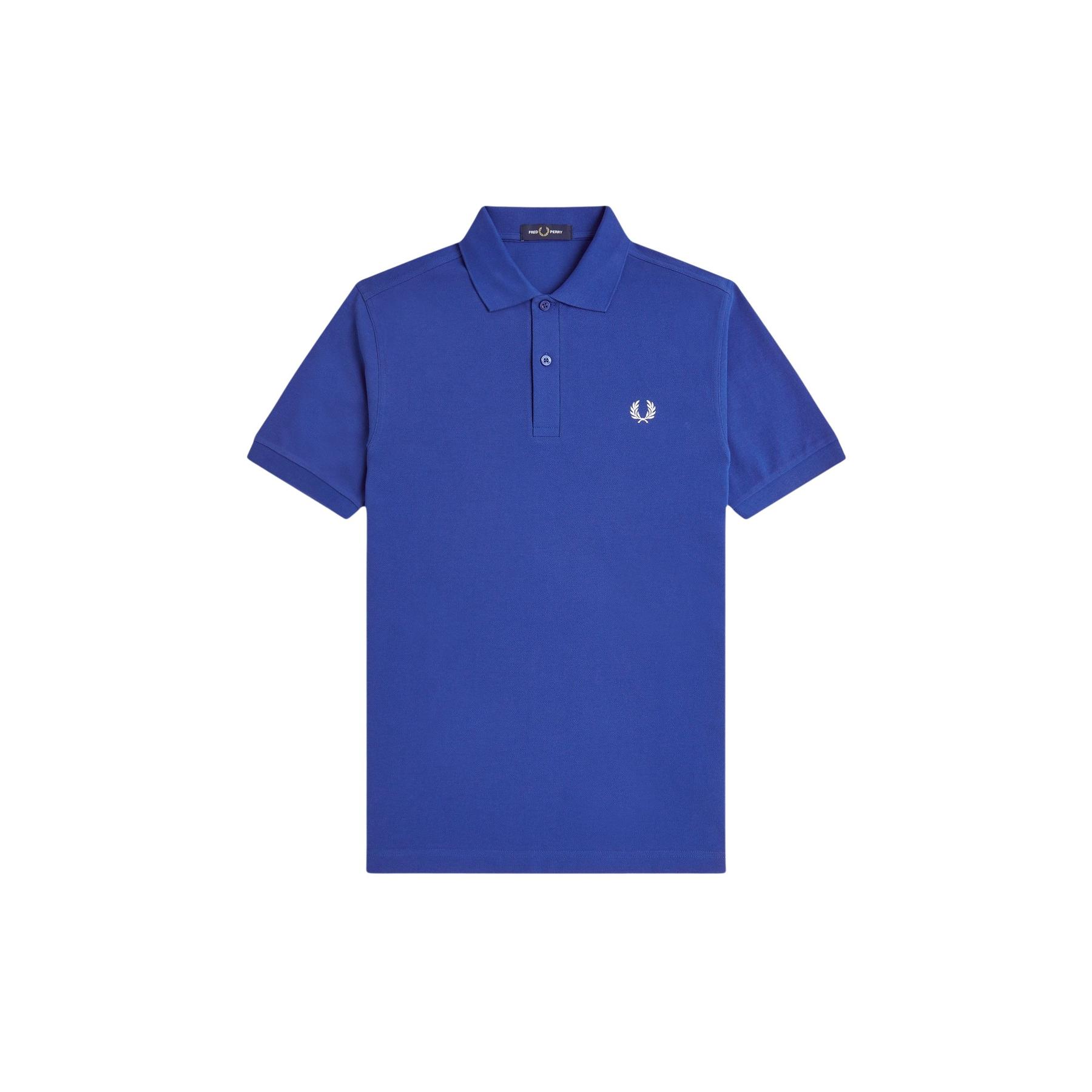 5063460142081 - Polo-Shirt Fred Perry