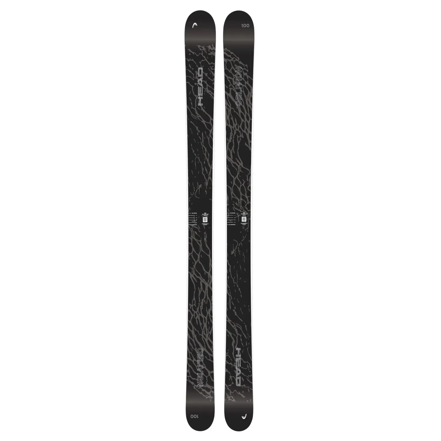Head Oblivion JR Pro black/grey